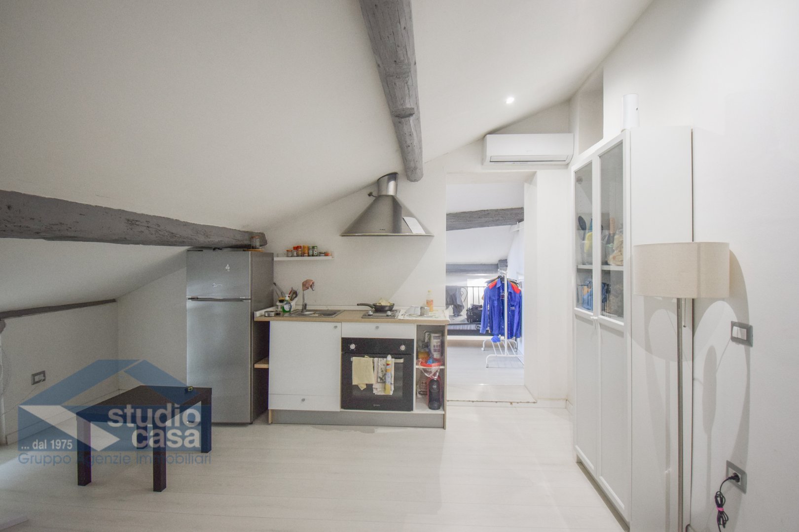 Mansarda in affitto a Lodi