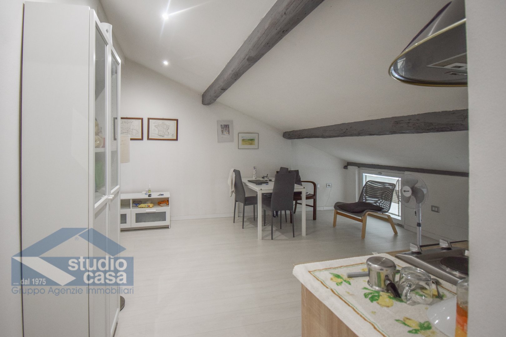 Mansarda in affitto a Lodi