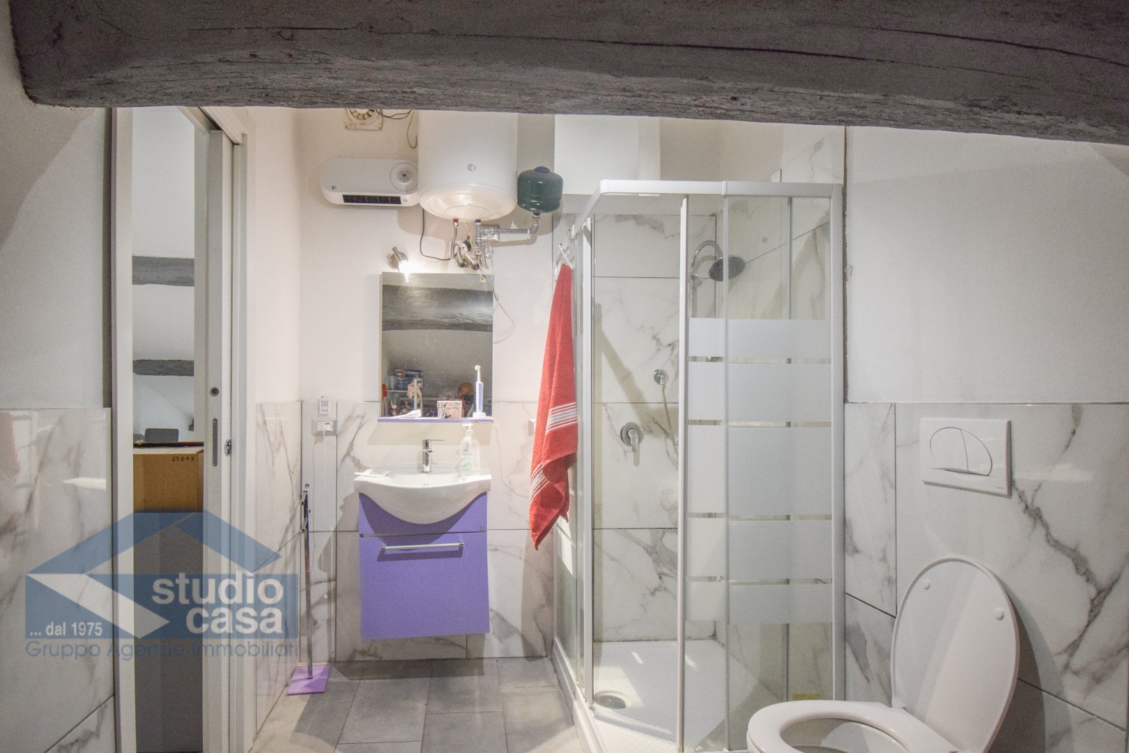 Mansarda in affitto a Lodi