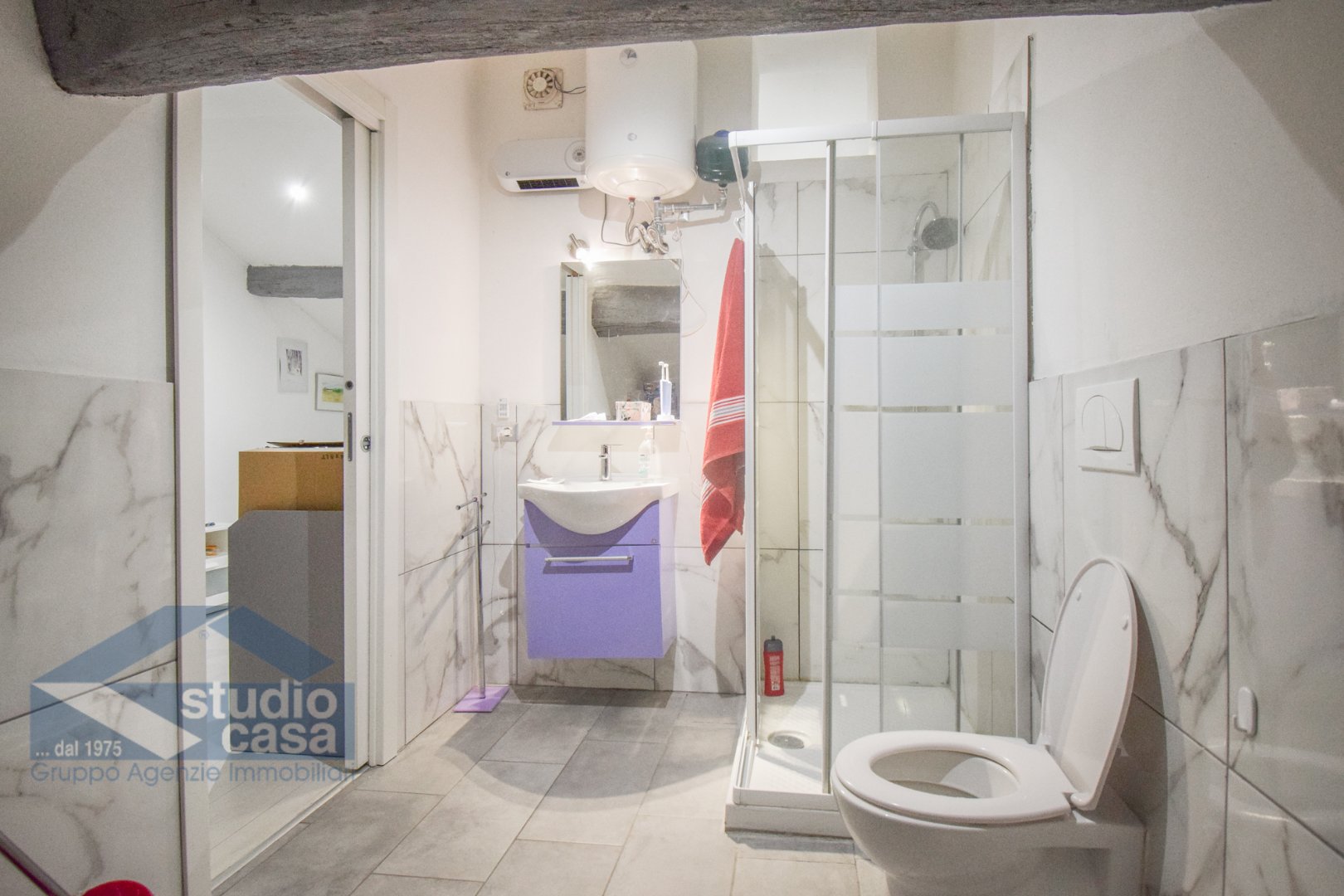 Mansarda in affitto a Lodi