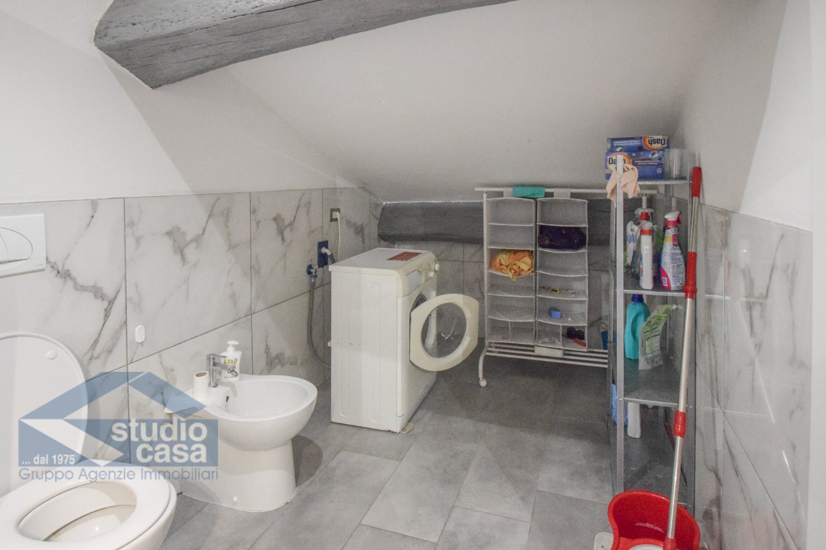 Mansarda in affitto a Lodi