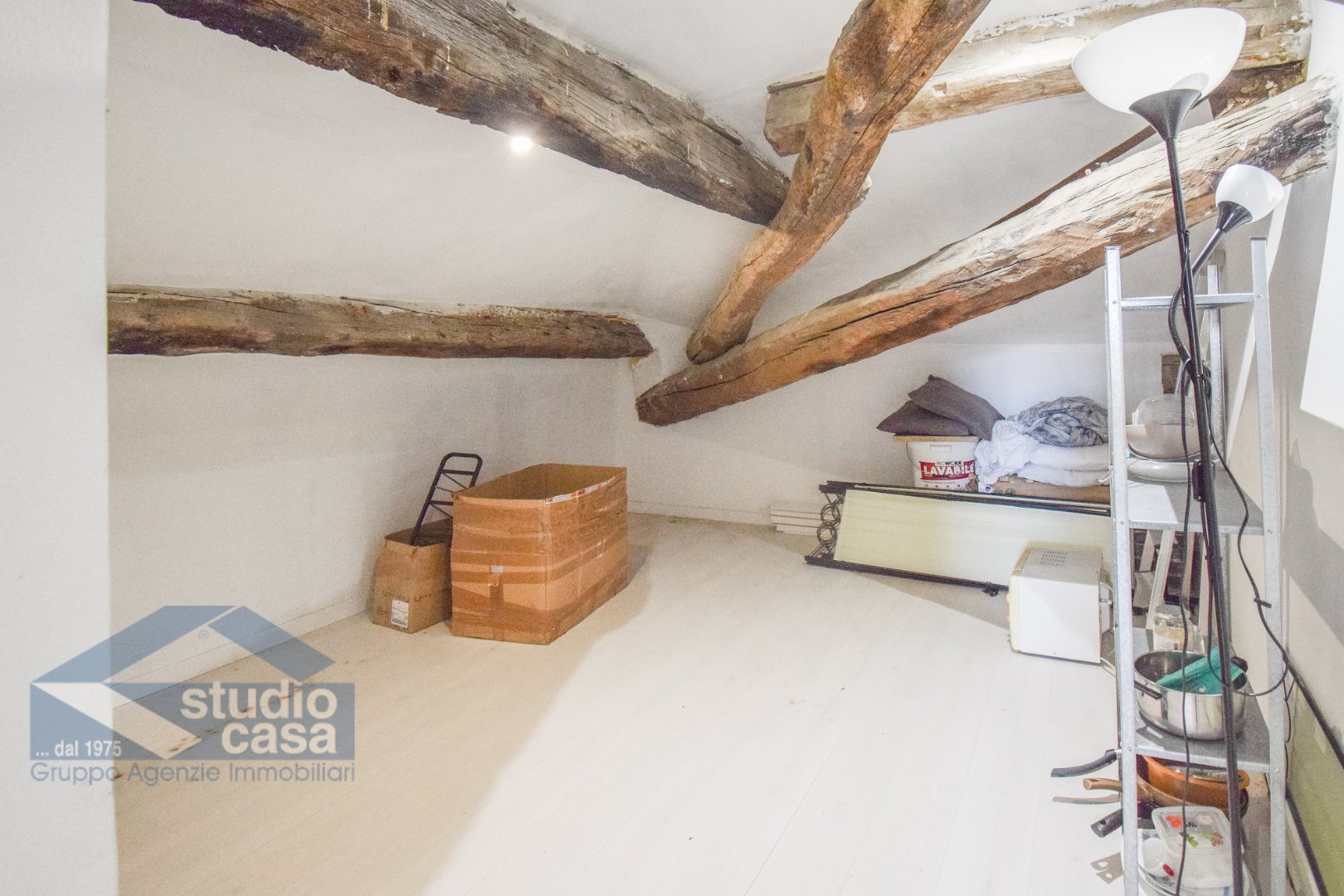 Mansarda in affitto a Lodi