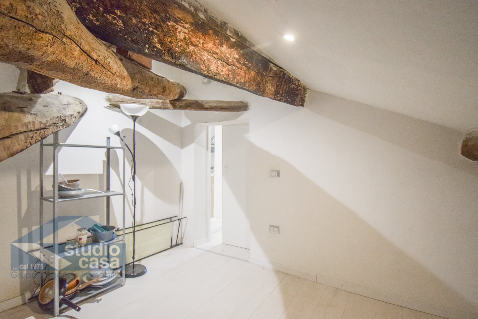 Mansarda in affitto a Lodi