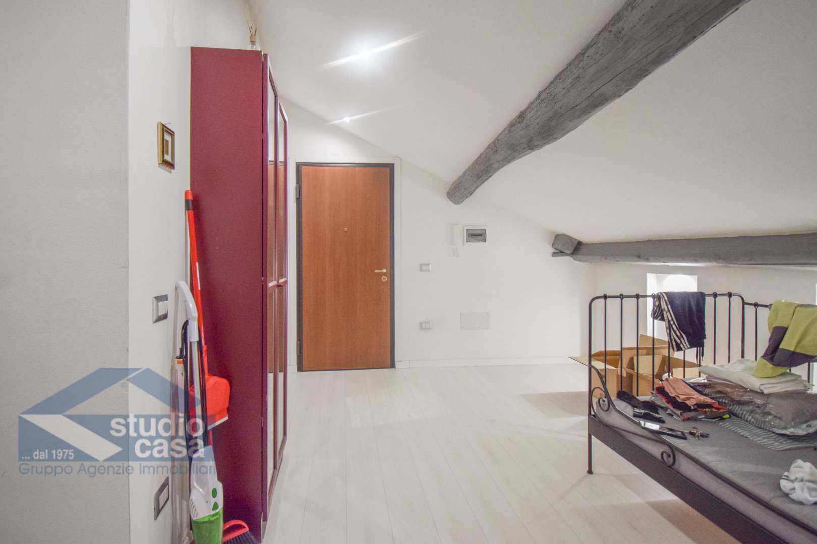 Mansarda in affitto a Lodi