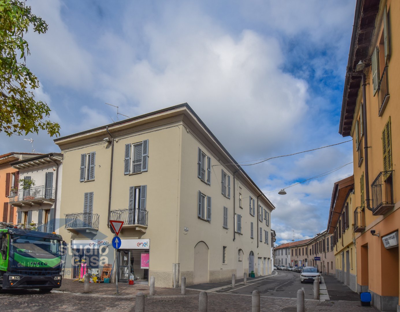 Mansarda in affitto a Lodi