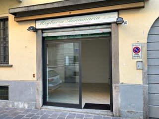 Negozio in affitto a Lodi
