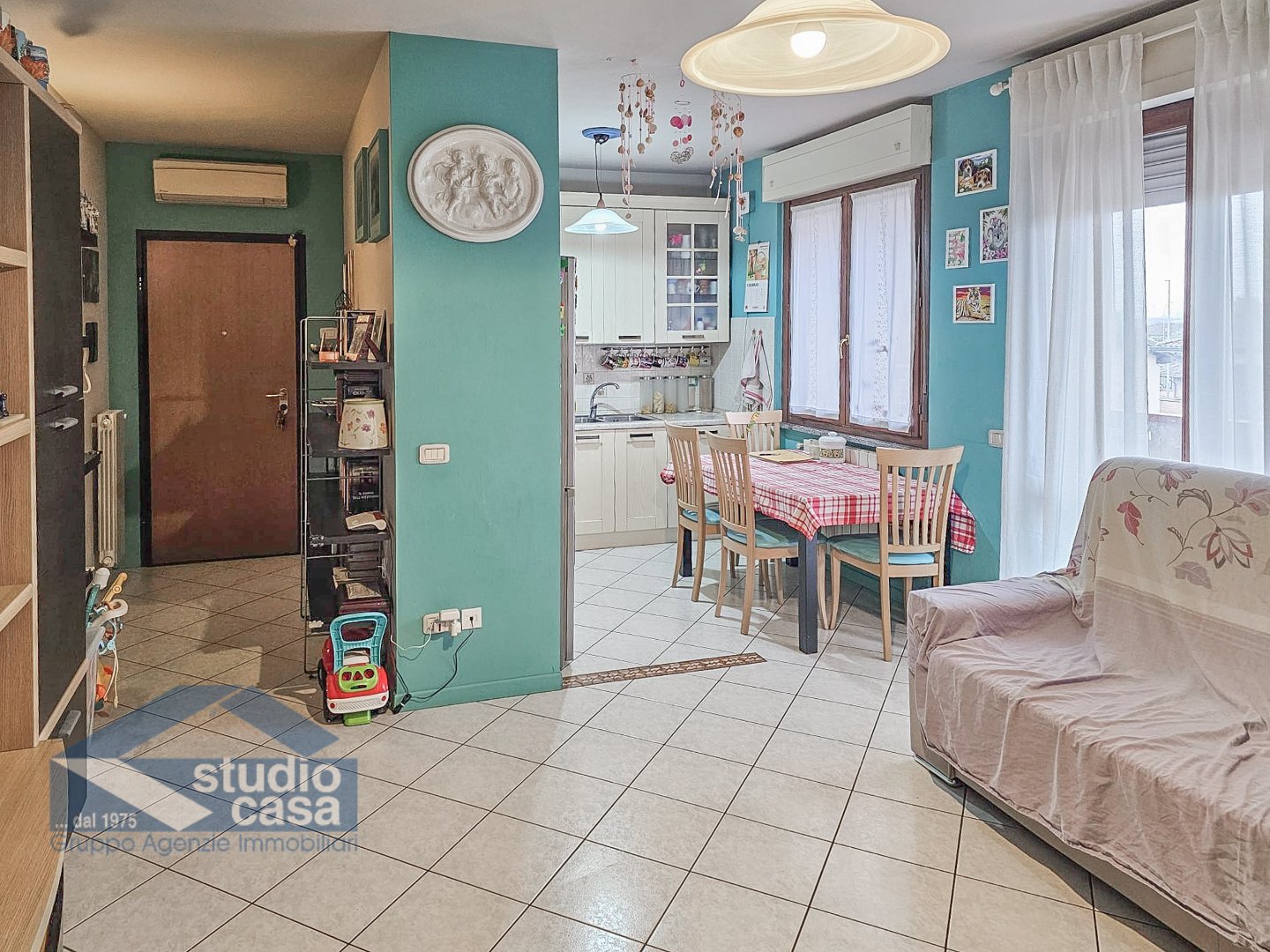 Appartamento in vendita a Cornegliano Laudense