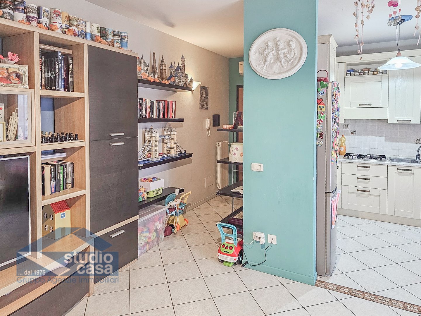 Appartamento in vendita a Cornegliano Laudense