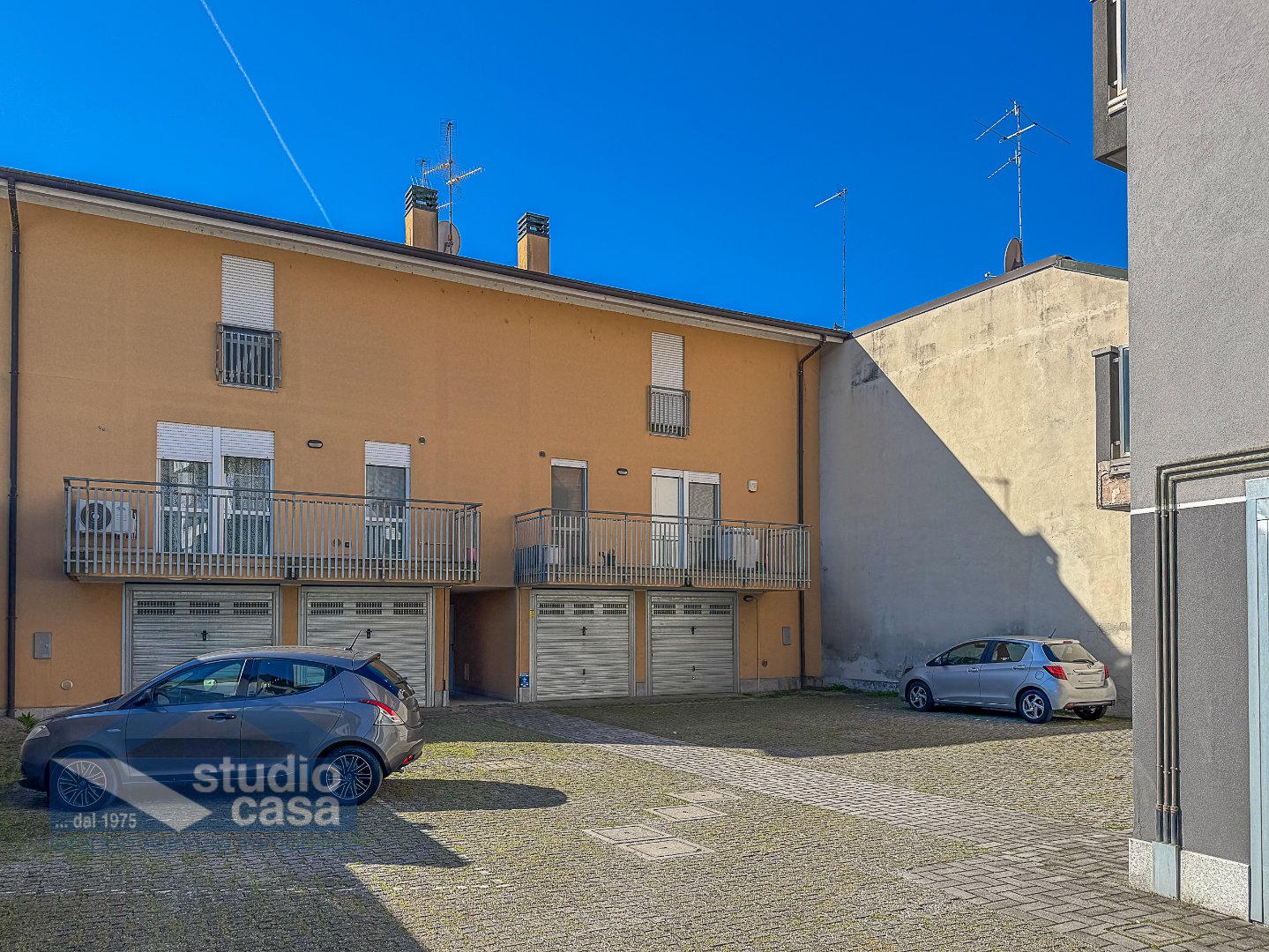 Villa a schiera in vendita a Lodi