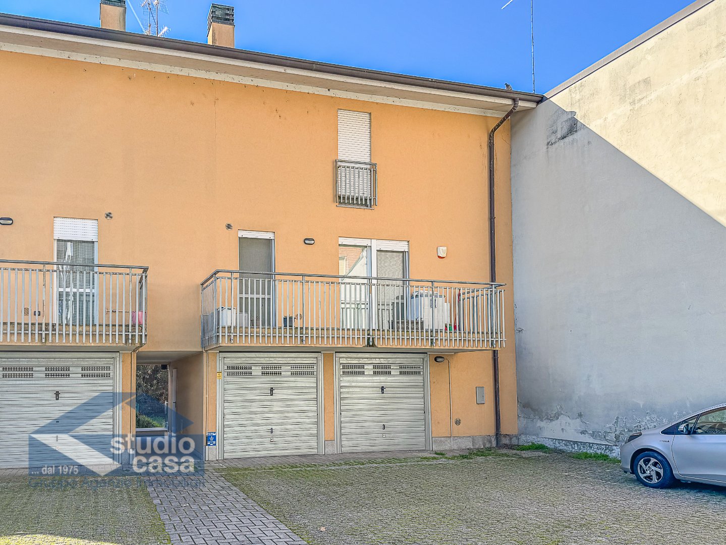 Villa a schiera in vendita a Lodi
