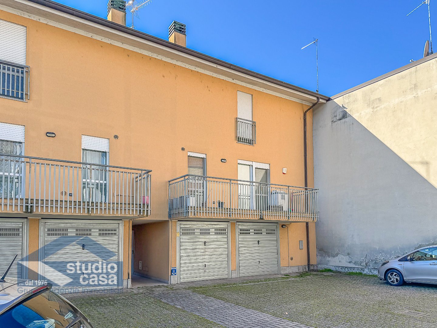 Villa a schiera in vendita a Lodi