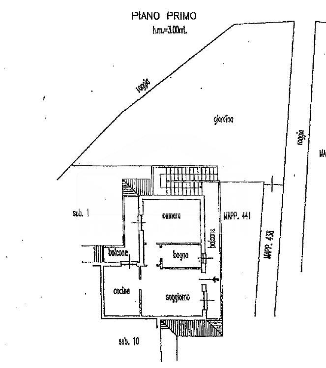 Appartamento in vendita a Brembio