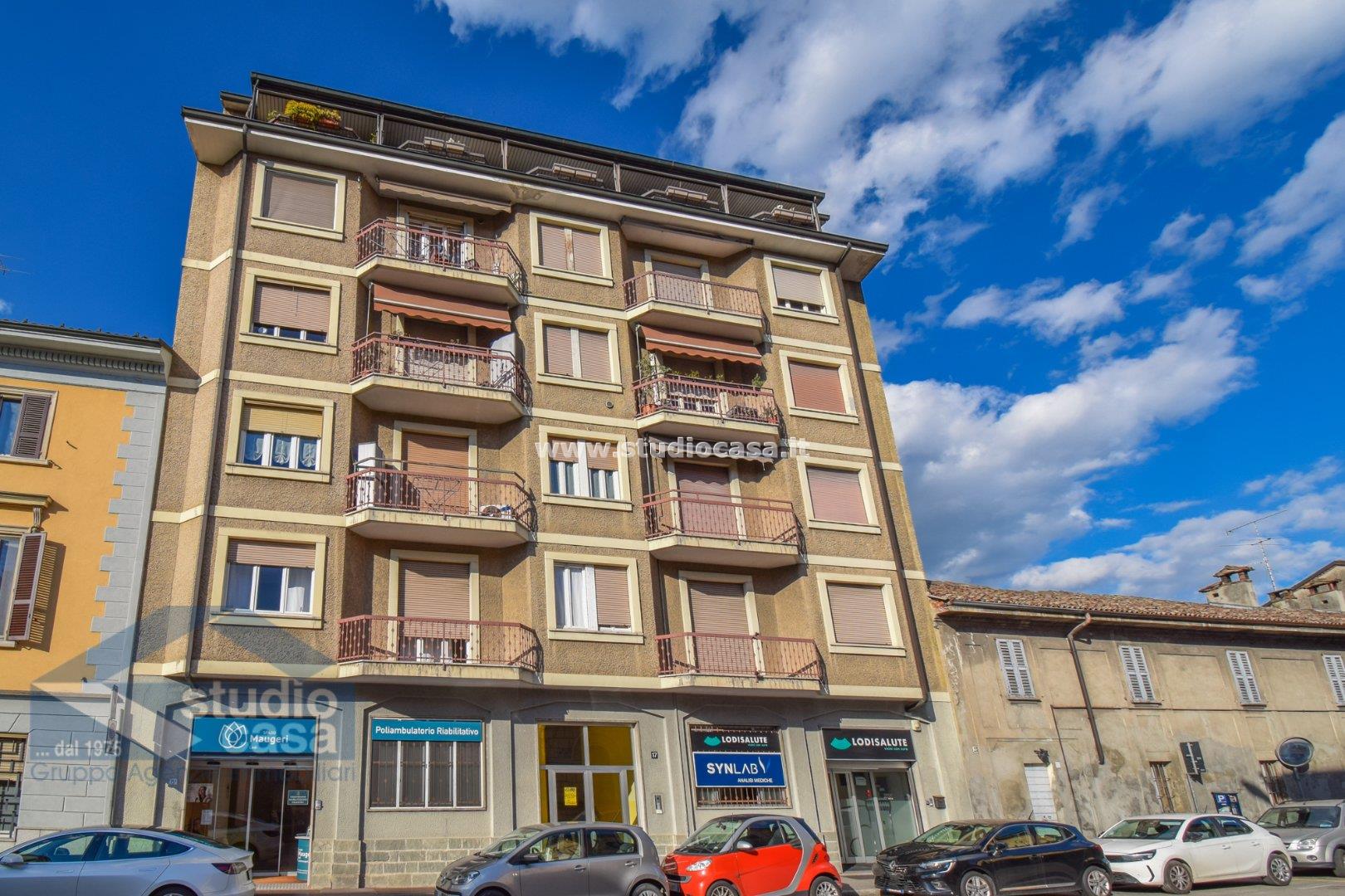 Appartamento in vendita a Lodi