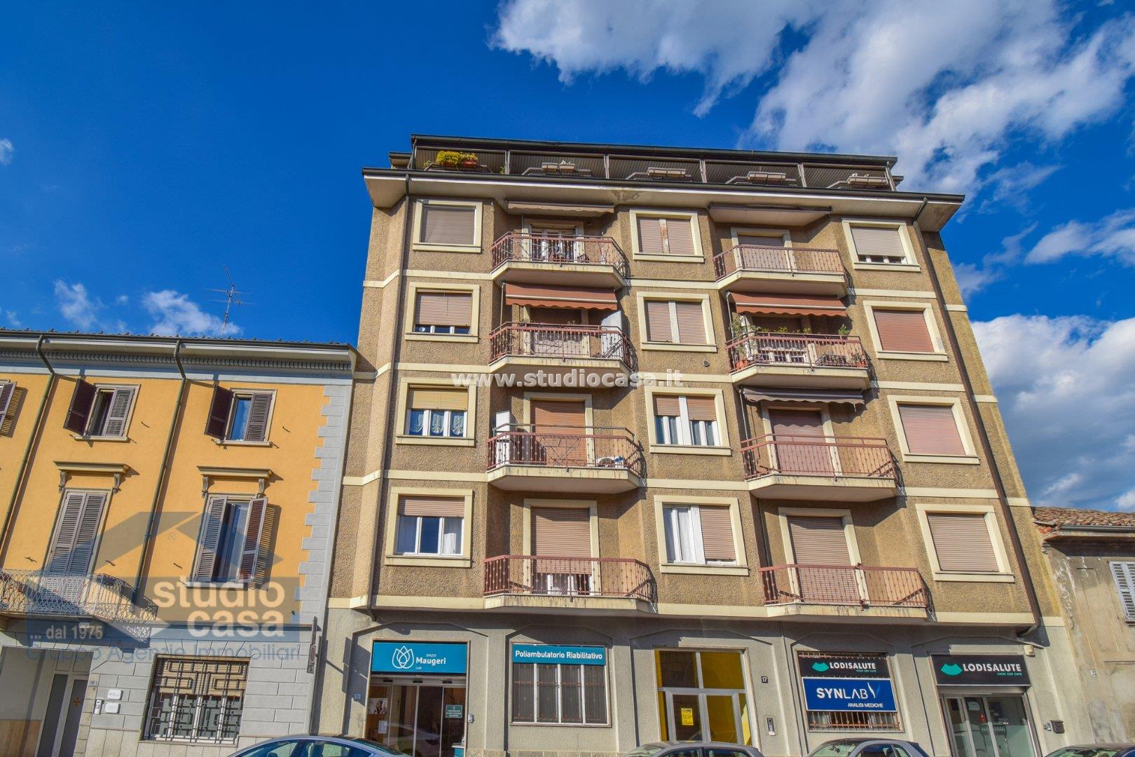 Appartamento in vendita a Lodi