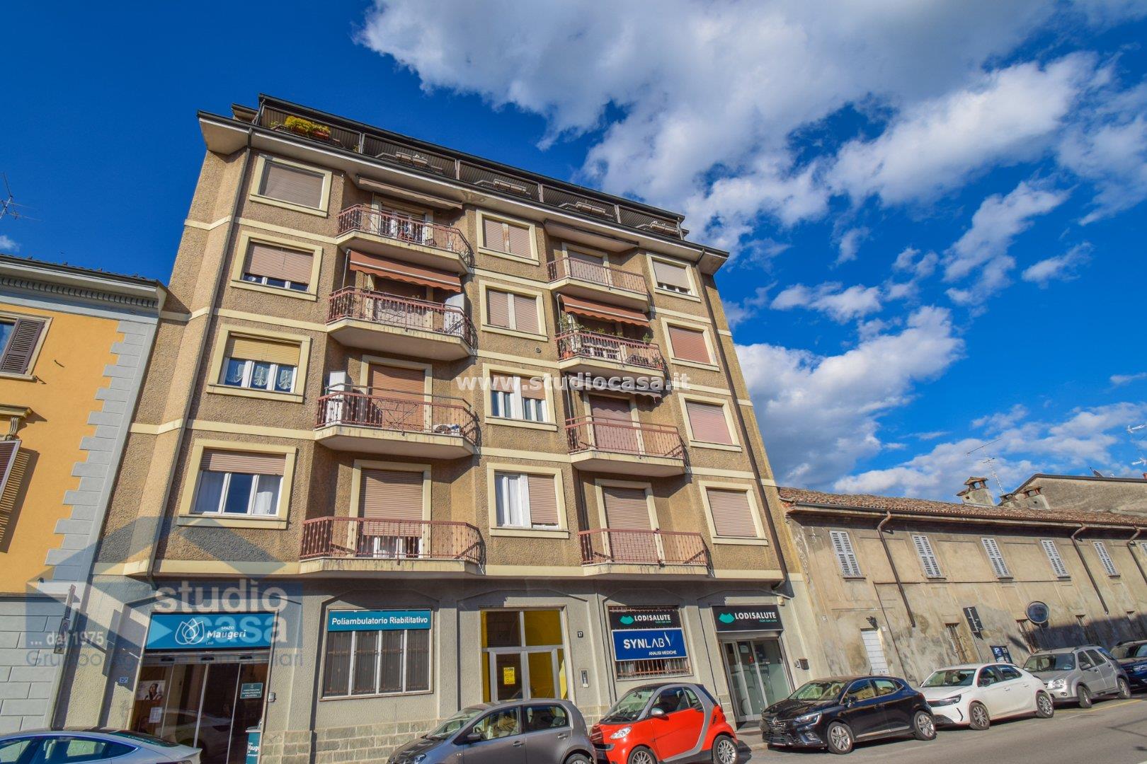 Appartamento in vendita a Lodi