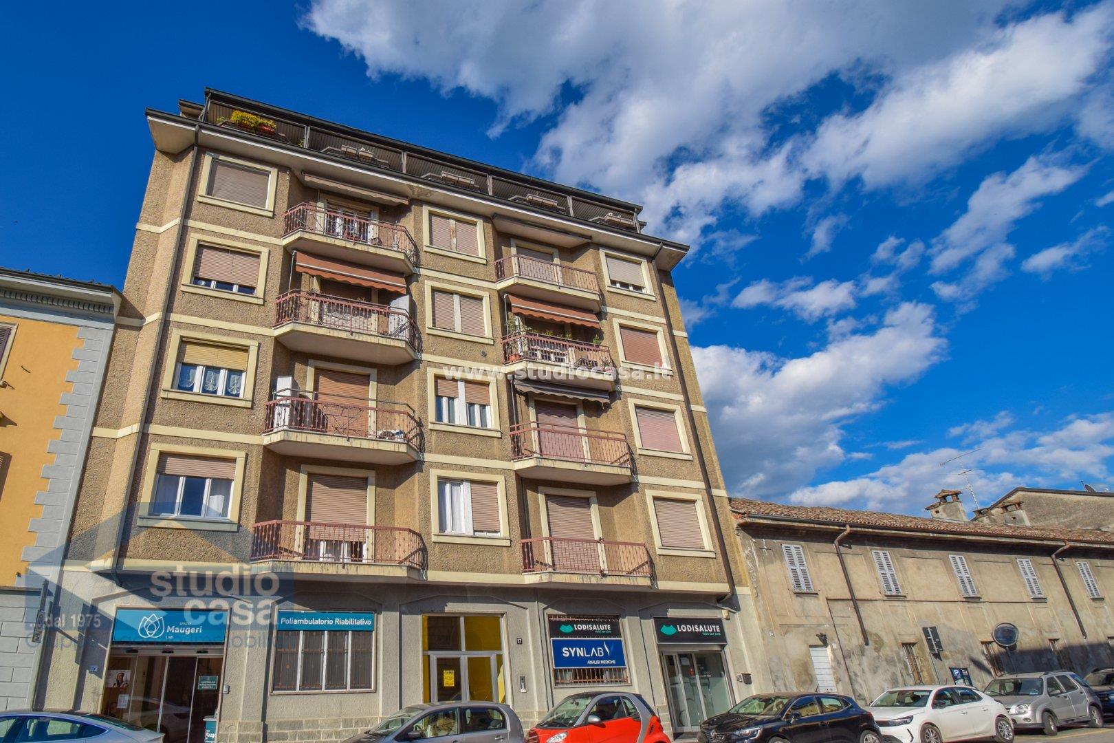 Appartamento in vendita a Lodi