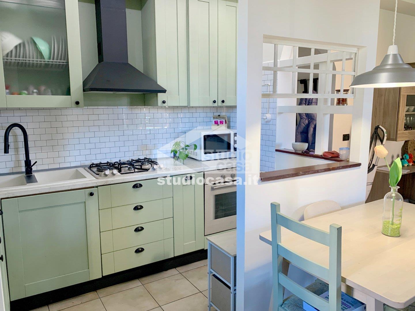 Appartamento in vendita a Pieve Fissiraga