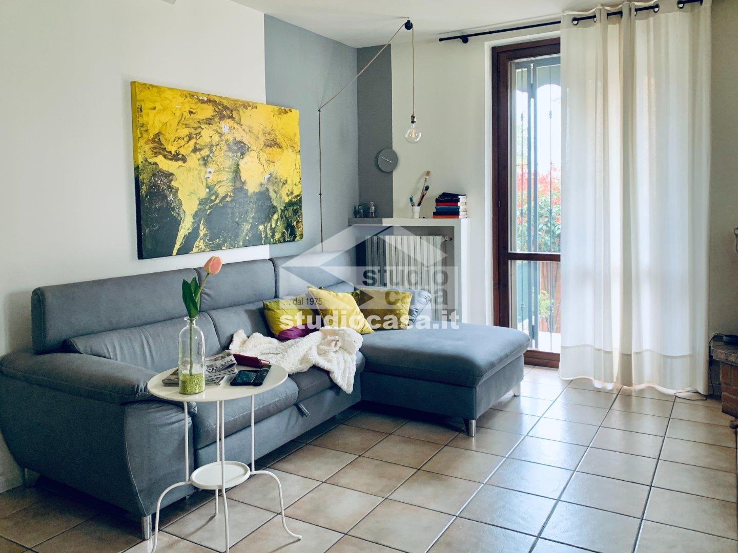 Appartamento in vendita a Pieve Fissiraga