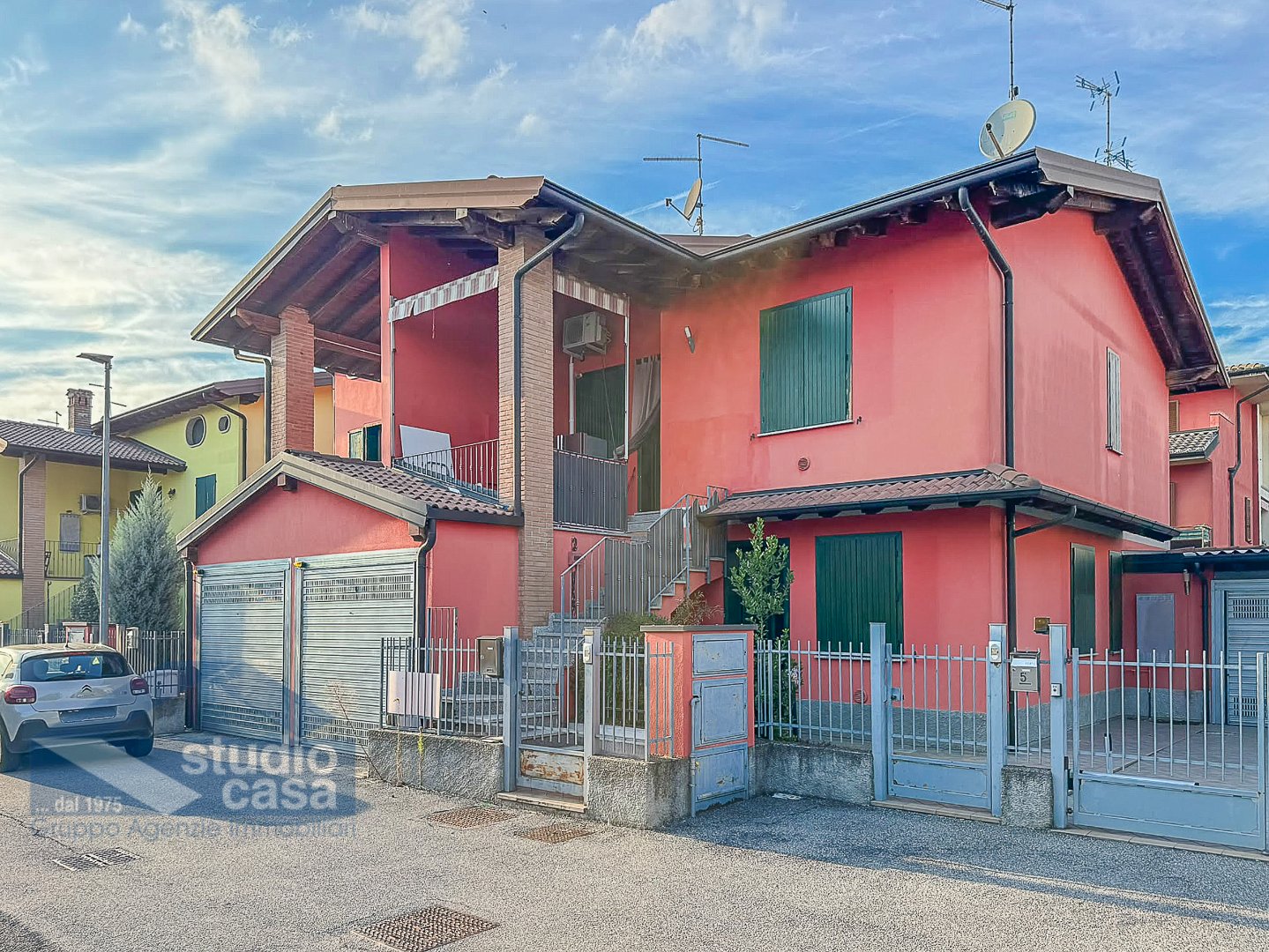 Appartamento in vendita a Crespiatica