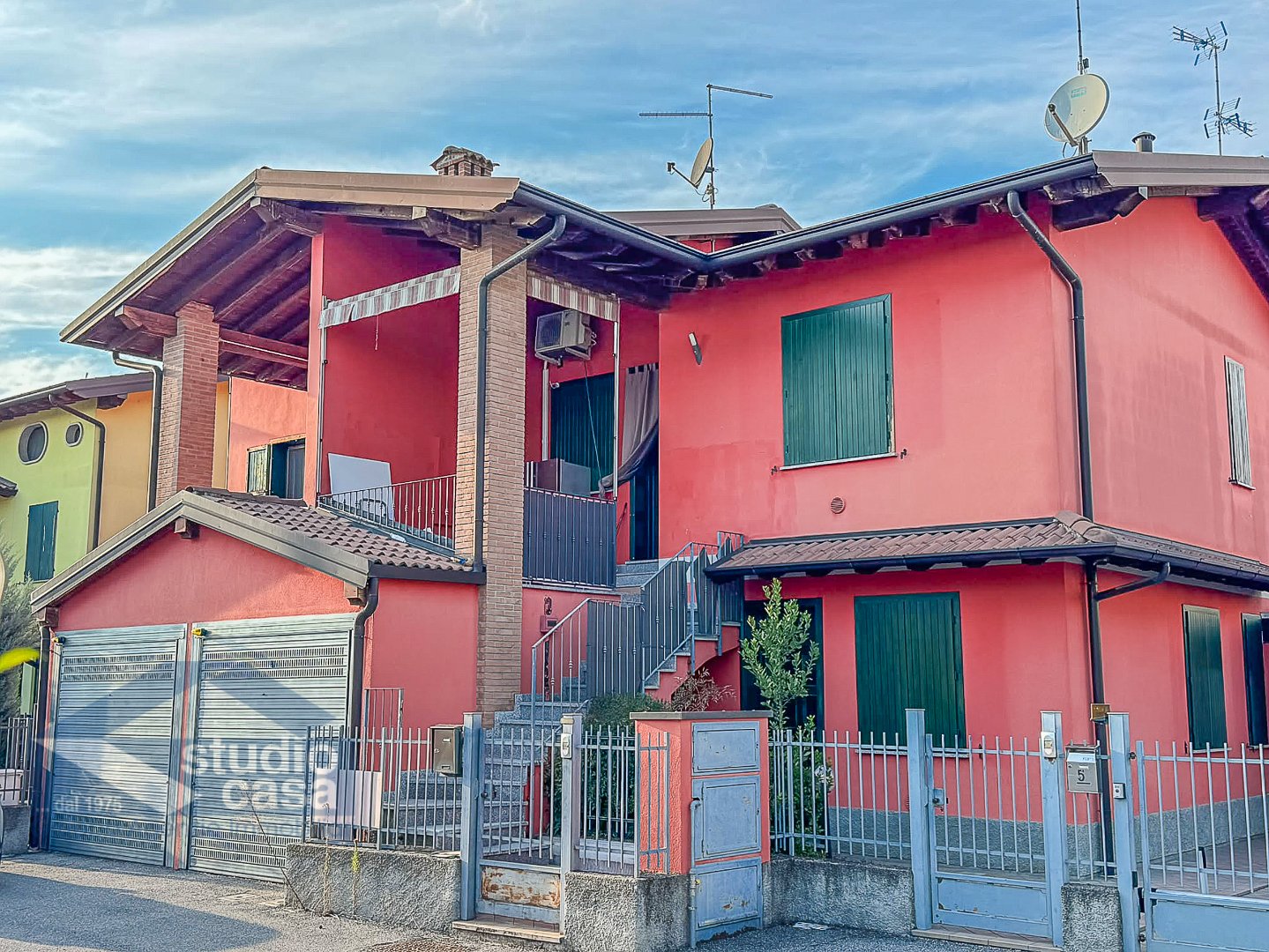 Appartamento in vendita a Crespiatica