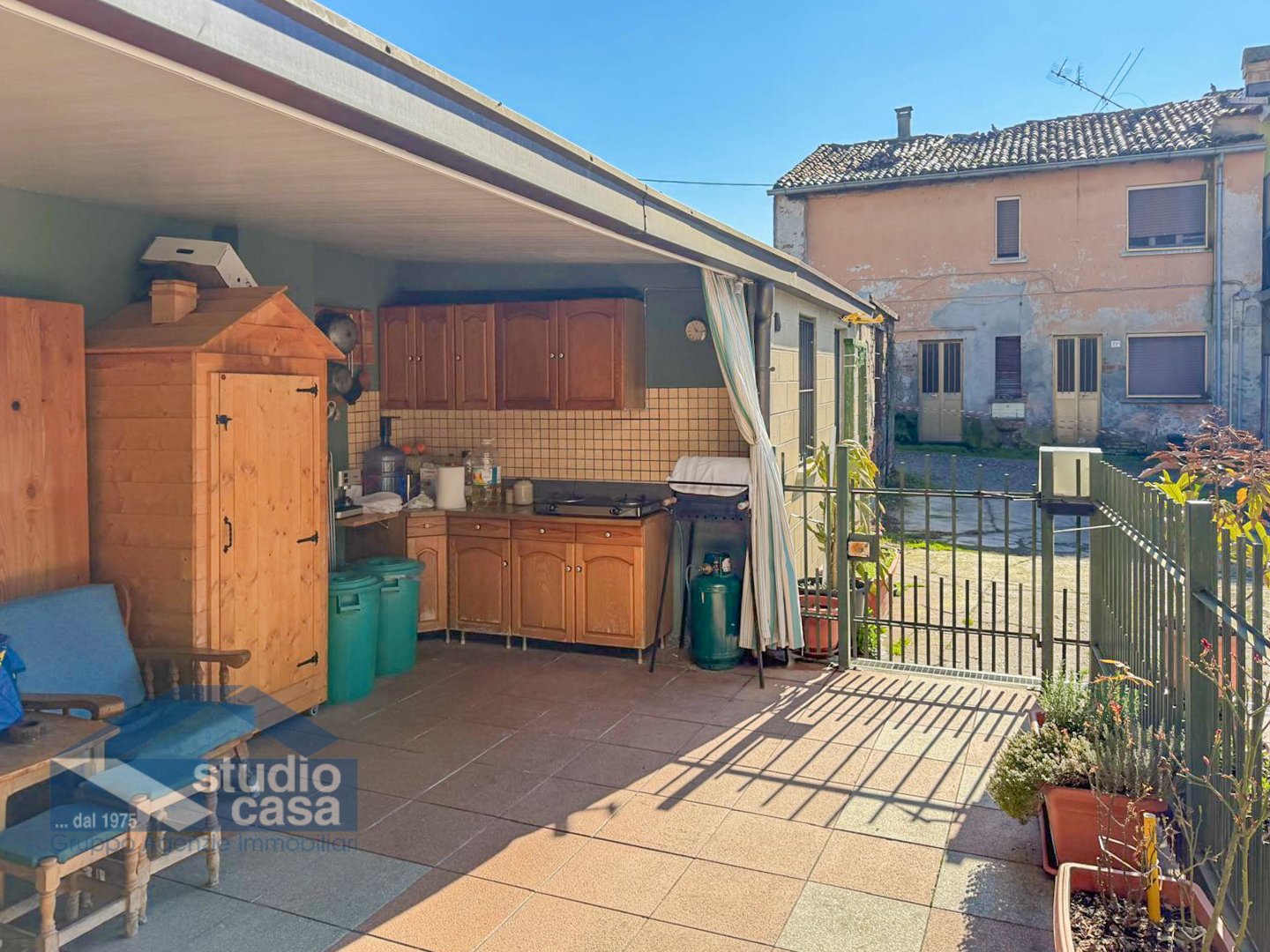 Appartamento in vendita a Secugnago