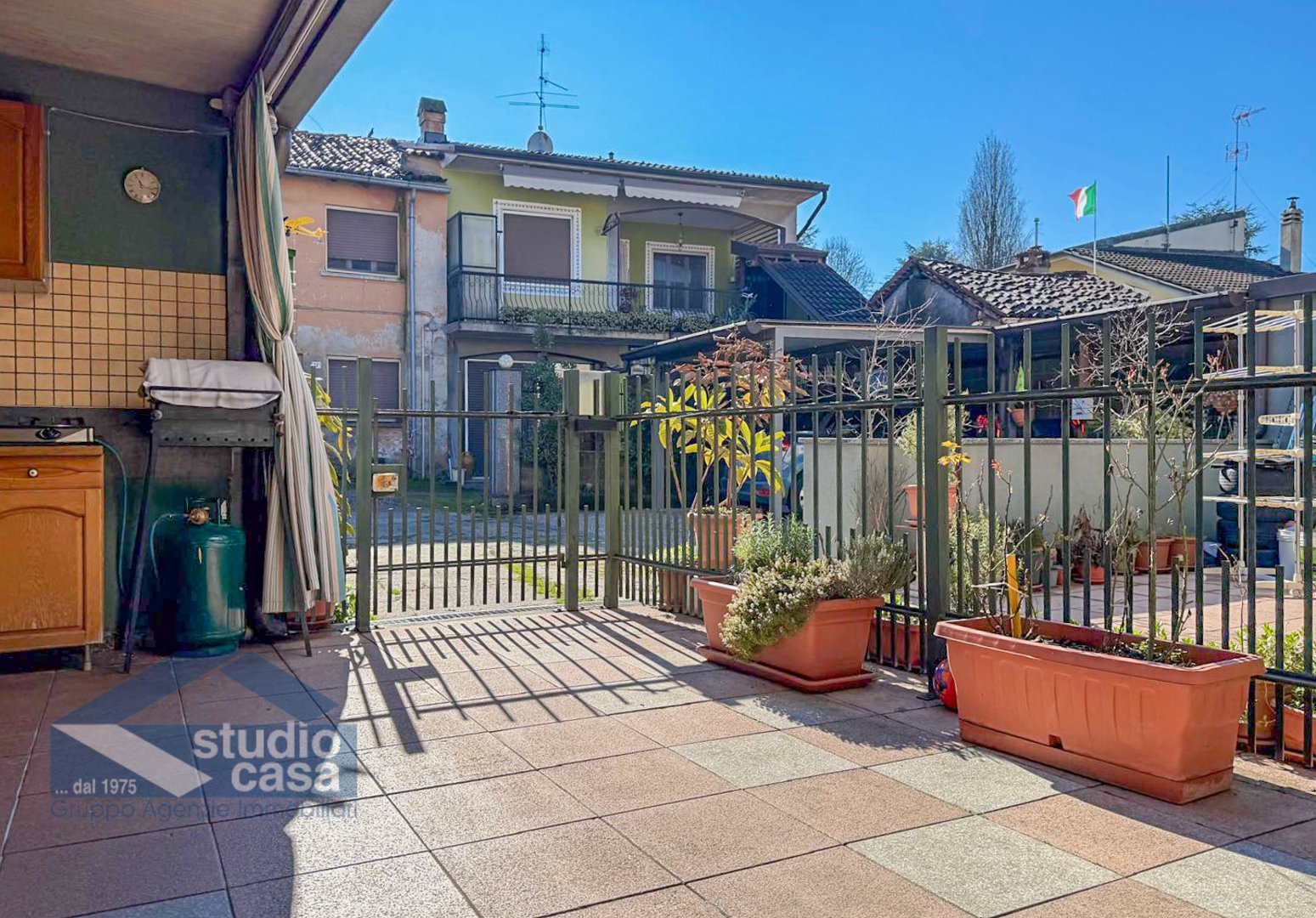 Appartamento in vendita a Secugnago