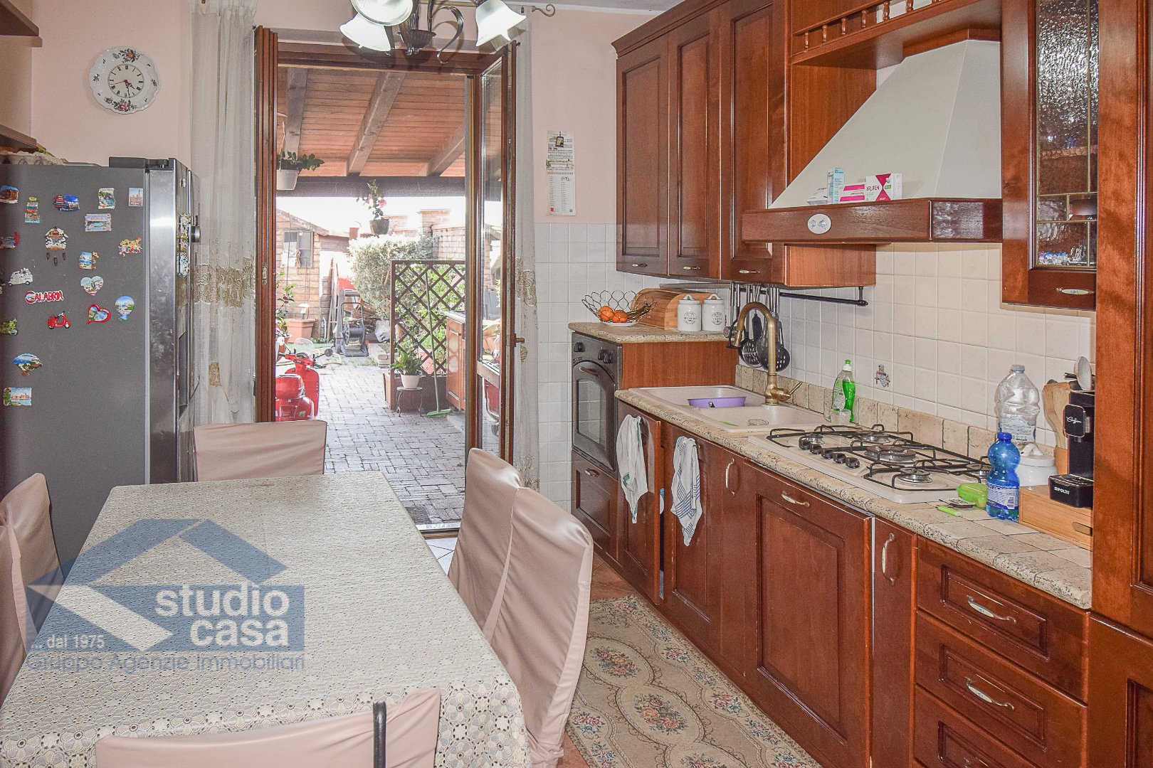 Villa a schiera in vendita a Corte Palasio