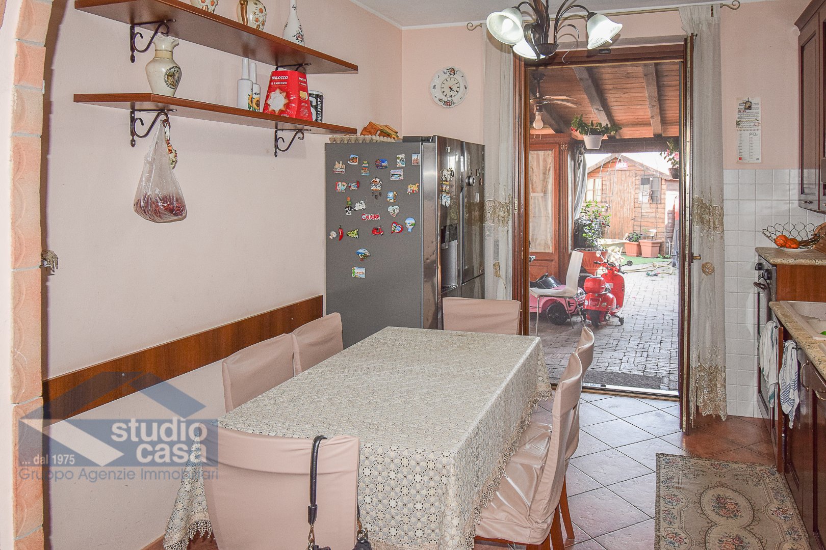 Villa a schiera in vendita a Corte Palasio