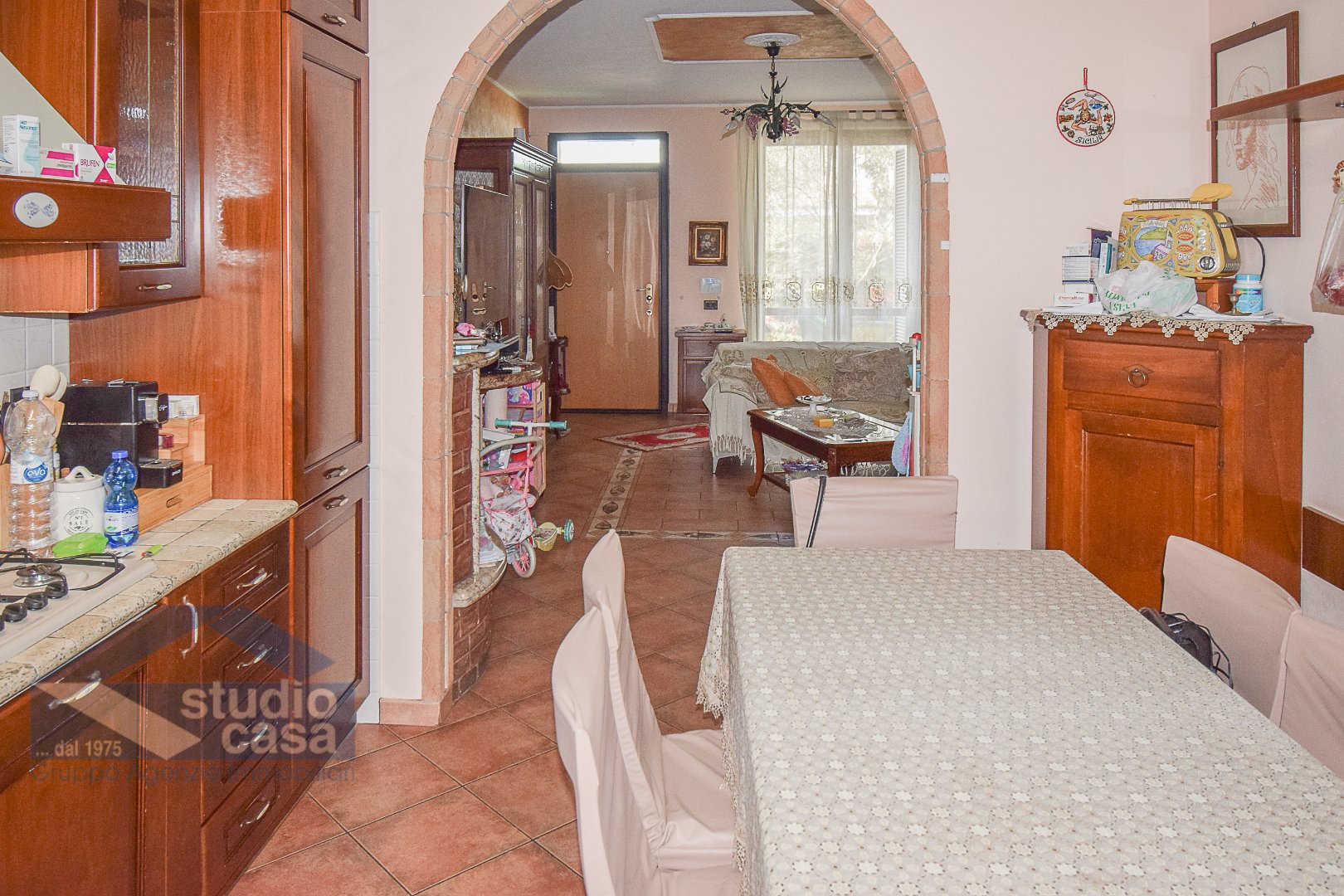 Villa a schiera in vendita a Corte Palasio