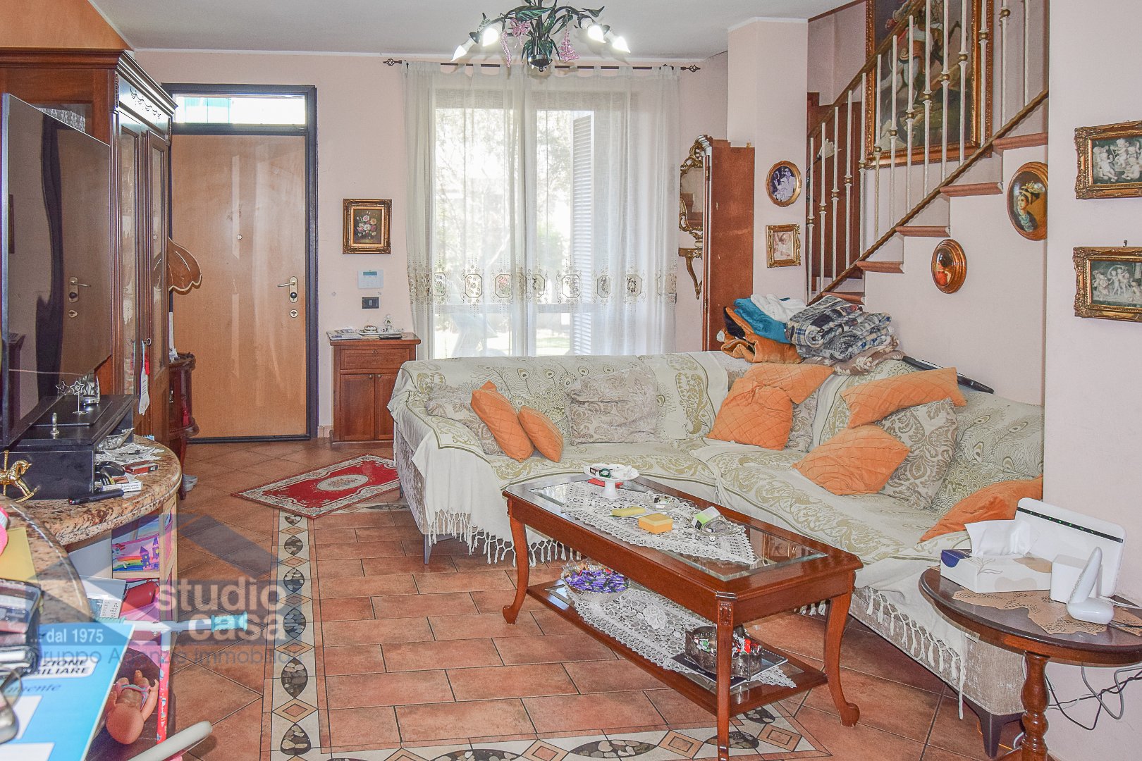 Villa a schiera in vendita a Corte Palasio