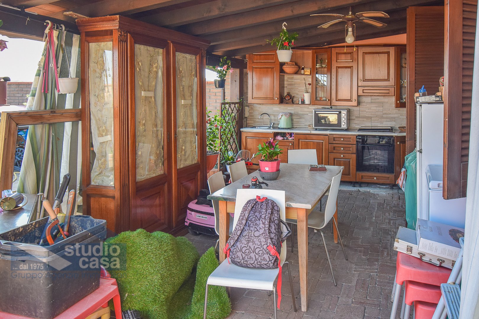 Villa a schiera in vendita a Corte Palasio