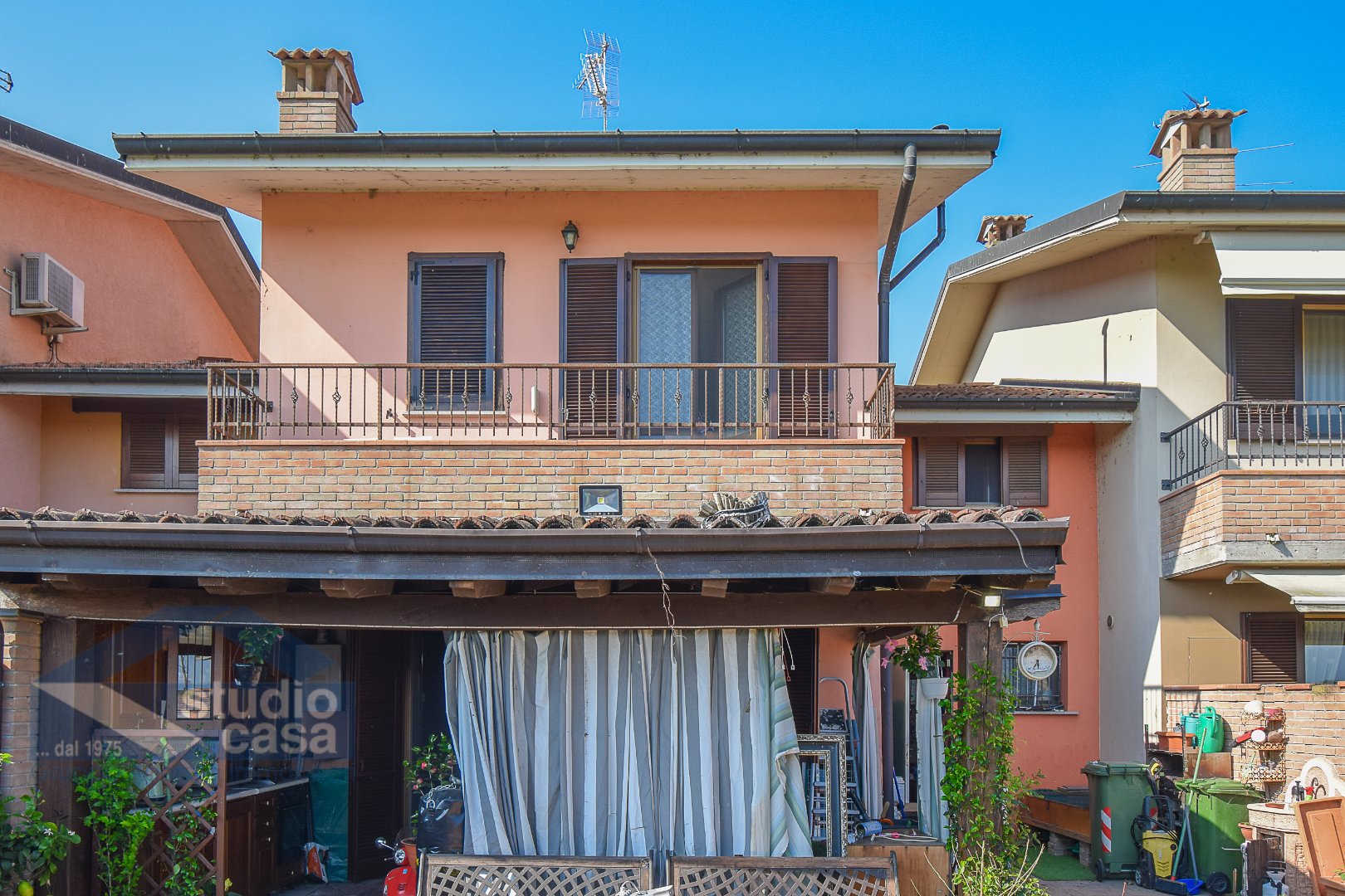 Villa a schiera in vendita a Corte Palasio