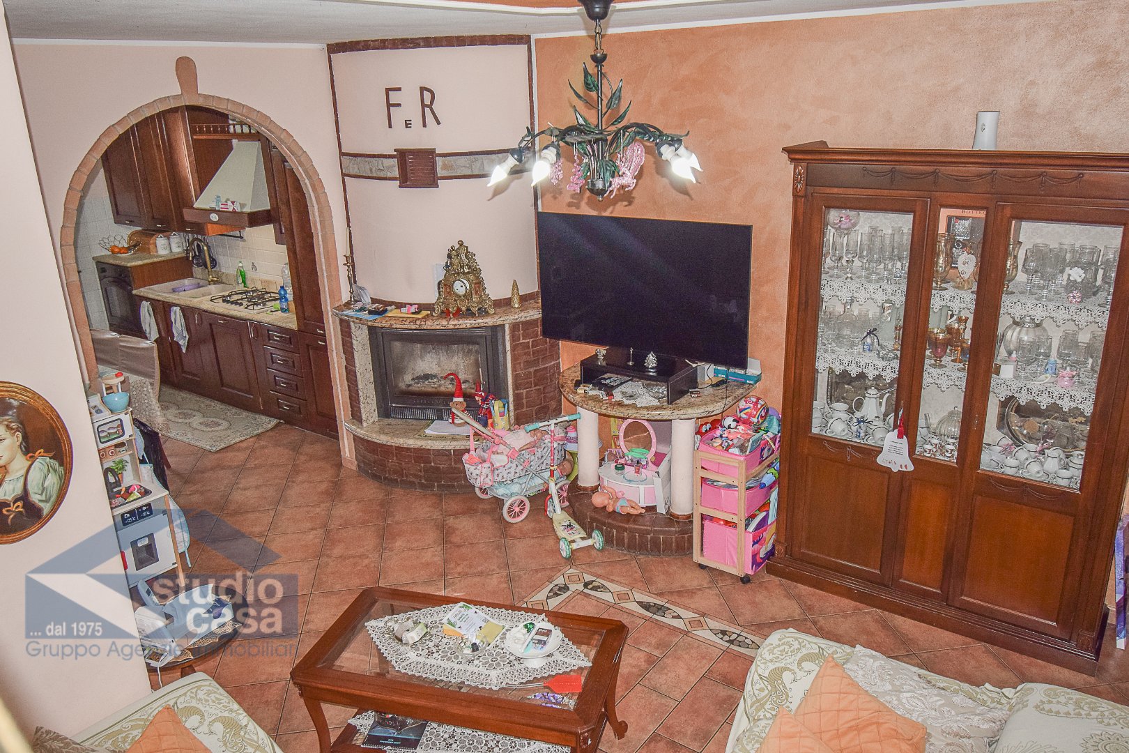 Villa a schiera in vendita a Corte Palasio