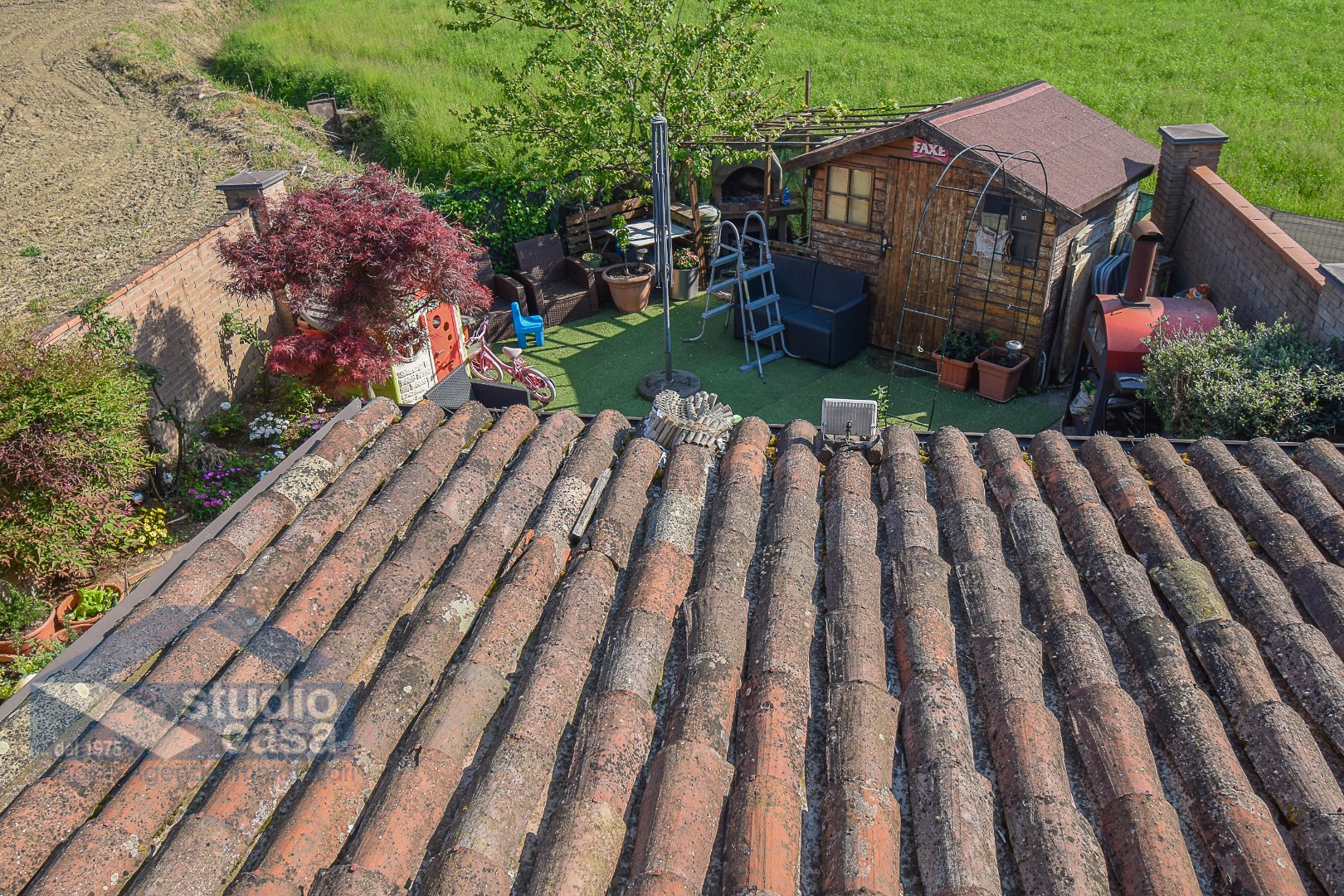 Villa a schiera in vendita a Corte Palasio