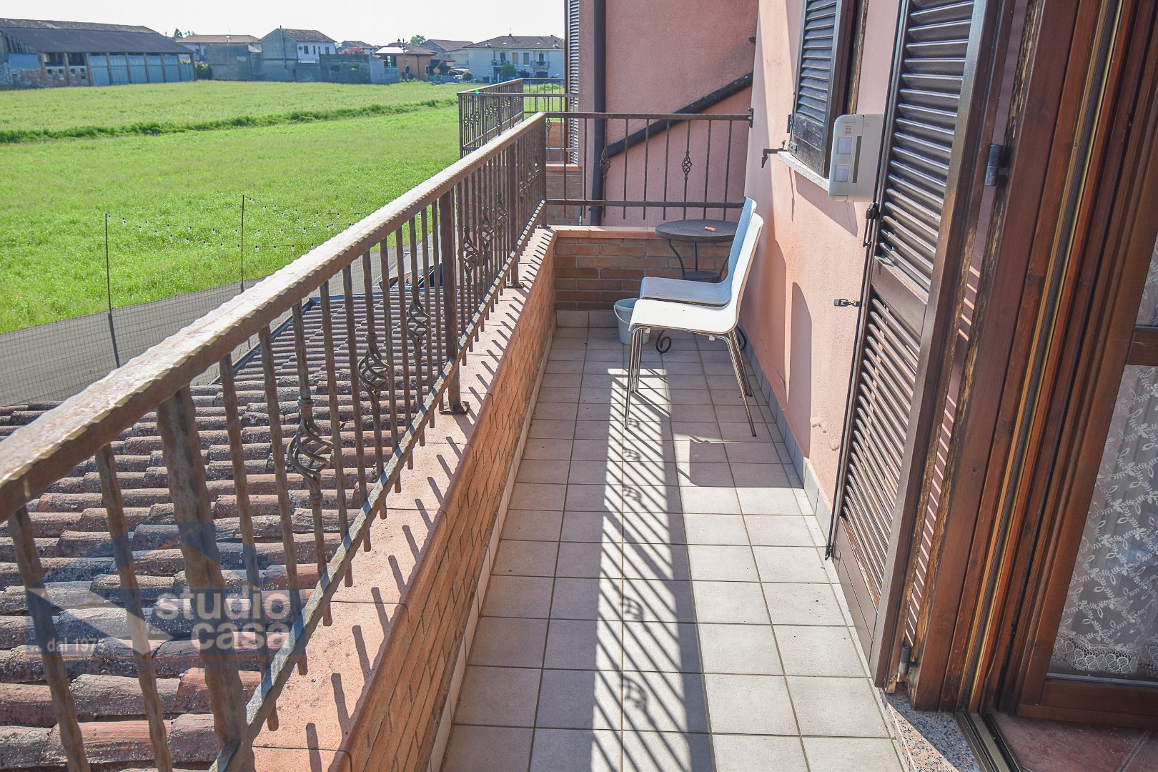 Villa a schiera in vendita a Corte Palasio