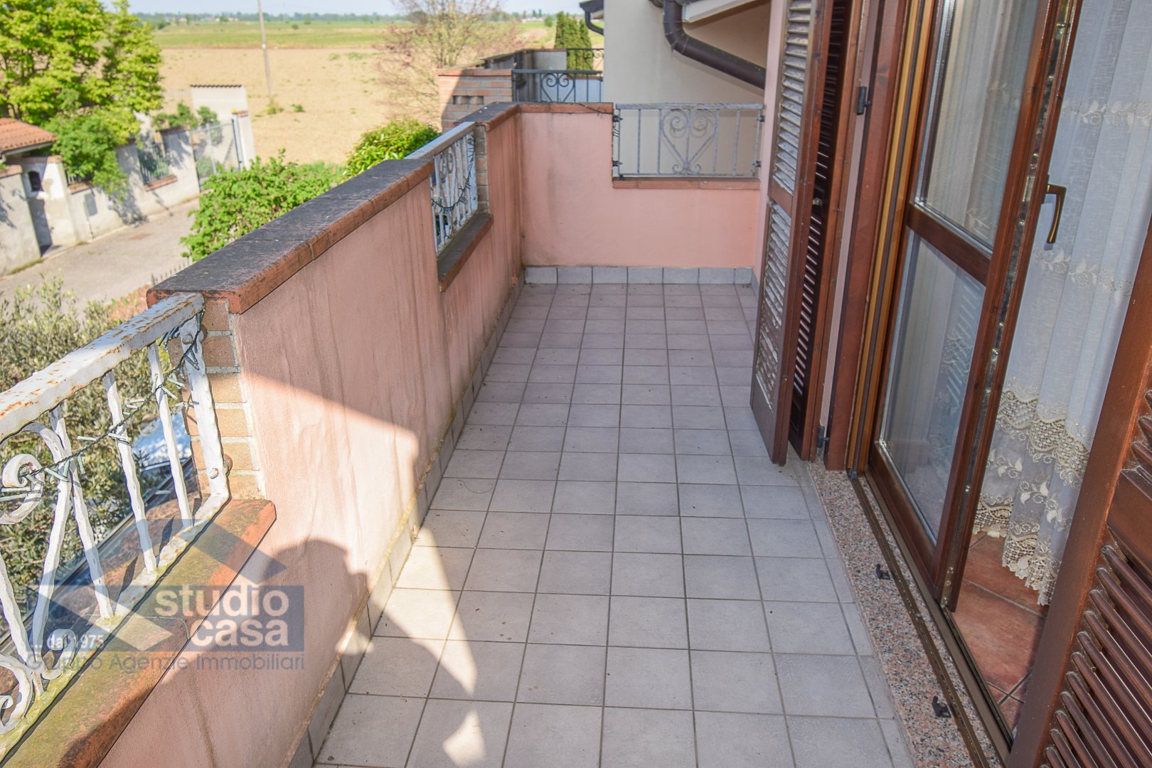 Villa a schiera in vendita a Corte Palasio