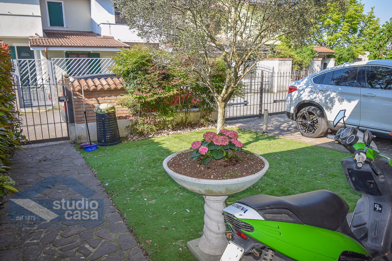 Villa a schiera in vendita a Corte Palasio