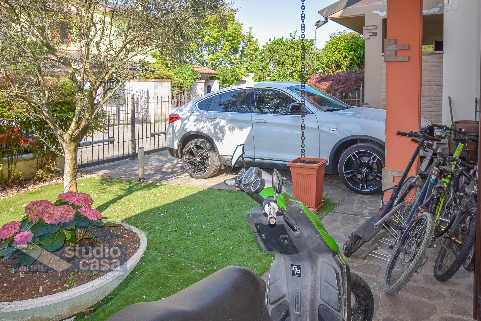 Villa a schiera in vendita a Corte Palasio