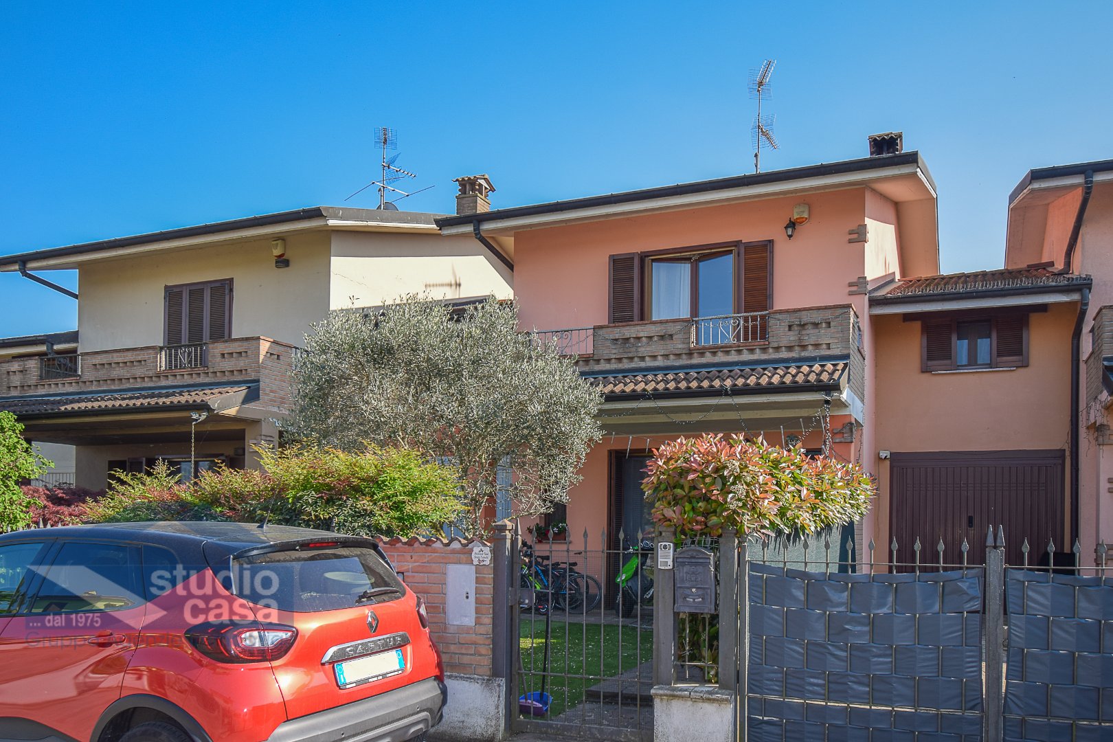 Villa a schiera in vendita a Corte Palasio