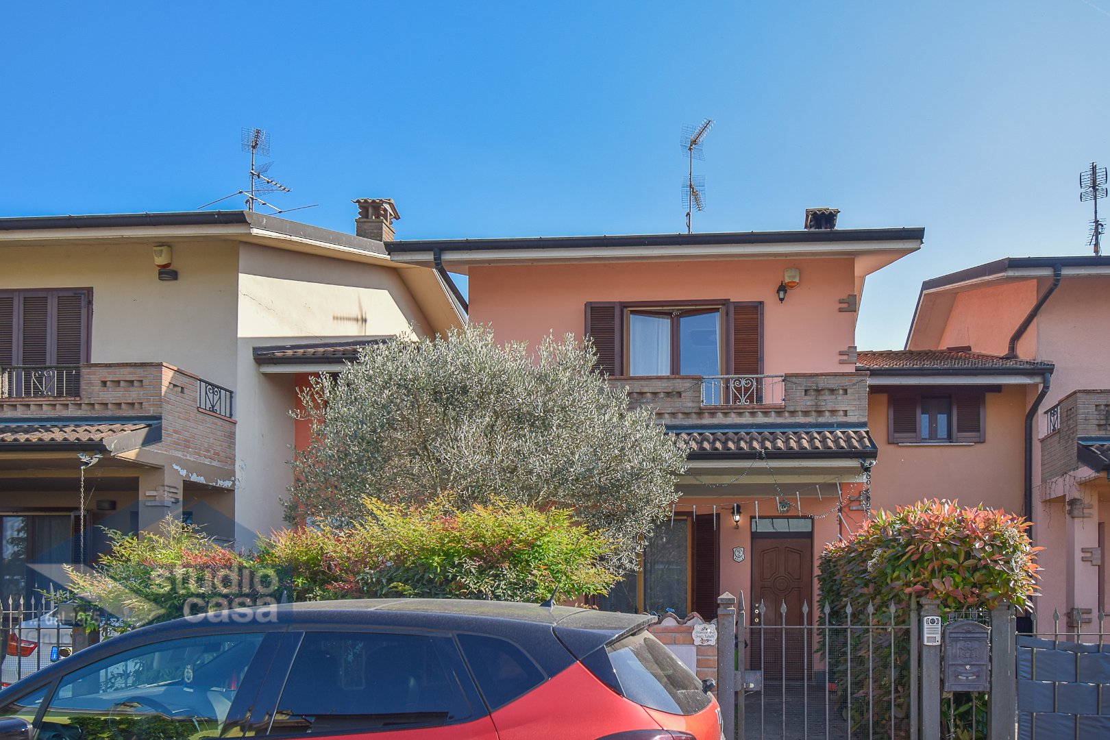 Villa a schiera in vendita a Corte Palasio