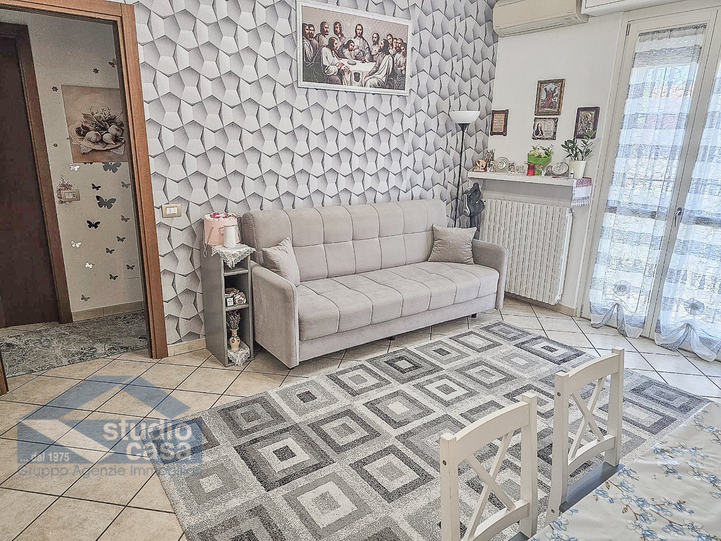Appartamento in vendita a Tavazzano con Villavesco