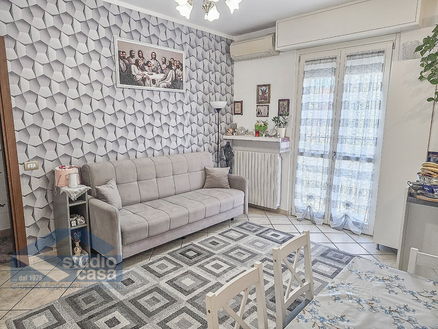 Appartamento in vendita a Tavazzano con Villavesco