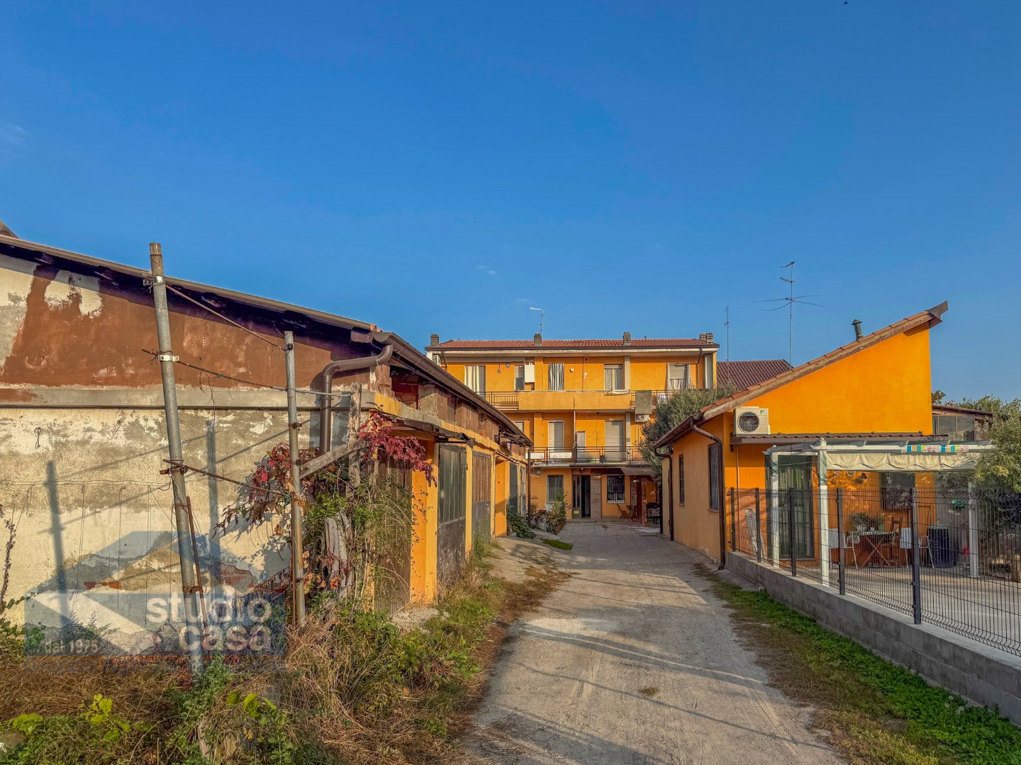 Appartamento in vendita a Pianengo
