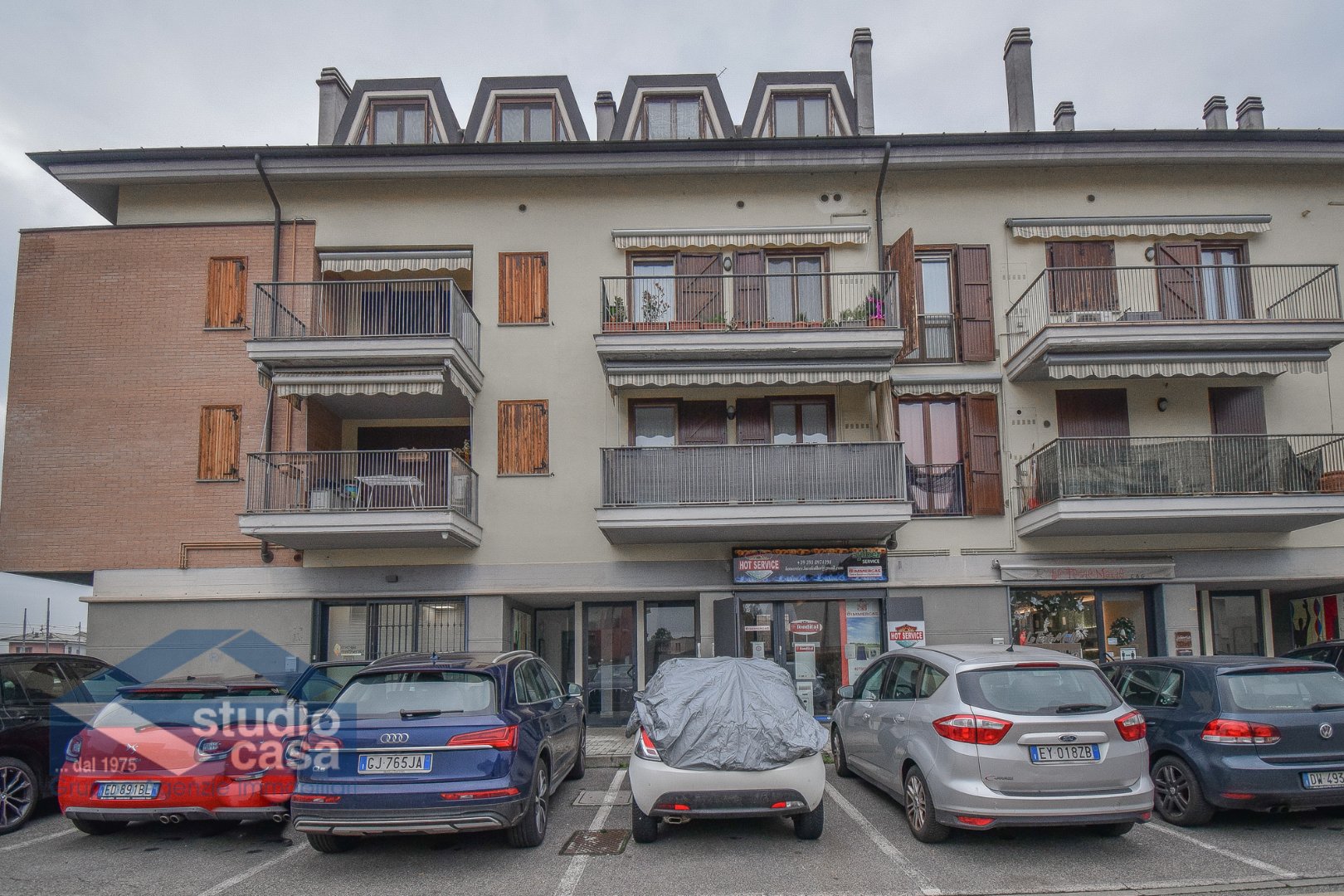 Negozio in affitto a Lodi