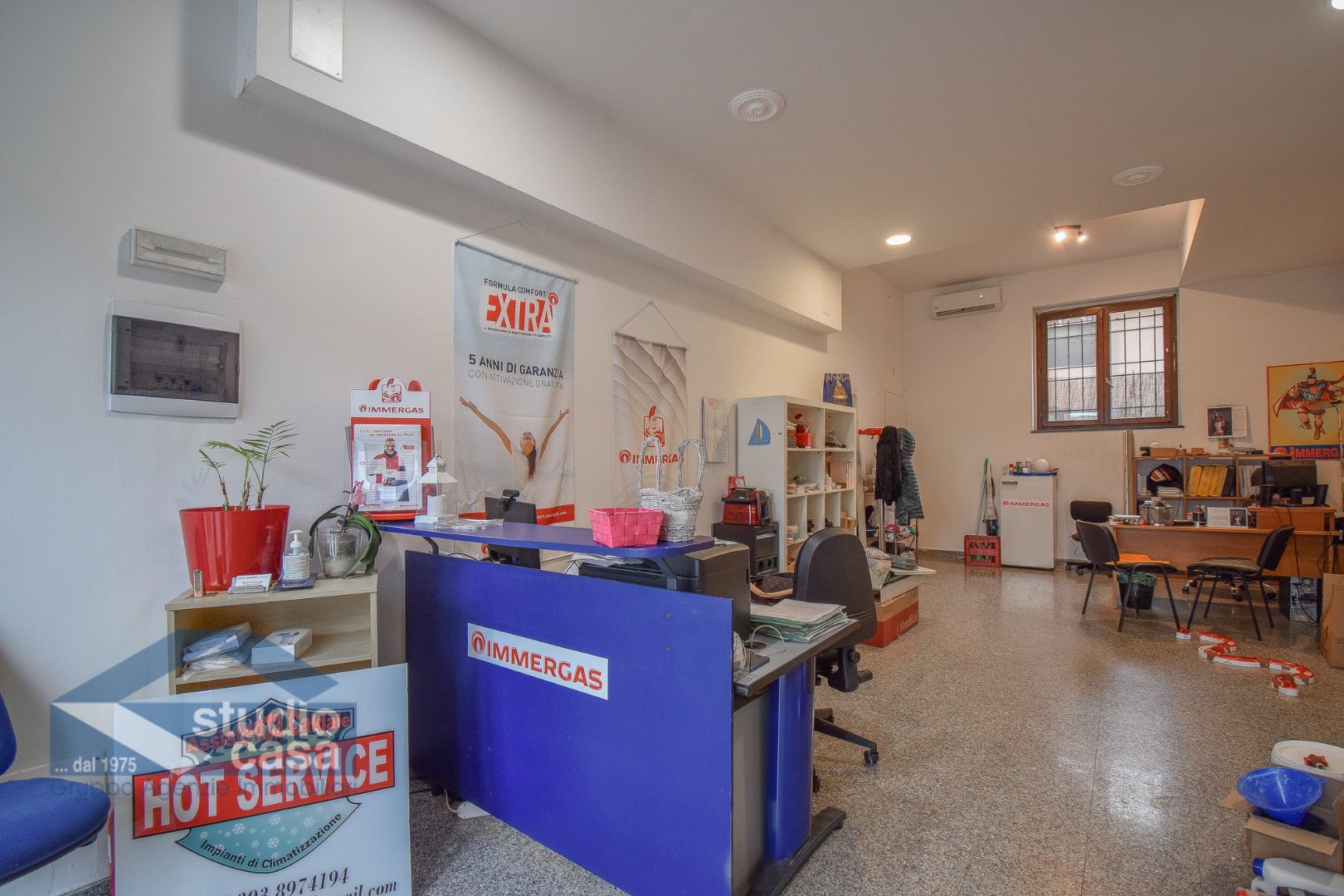 Negozio in affitto a Lodi