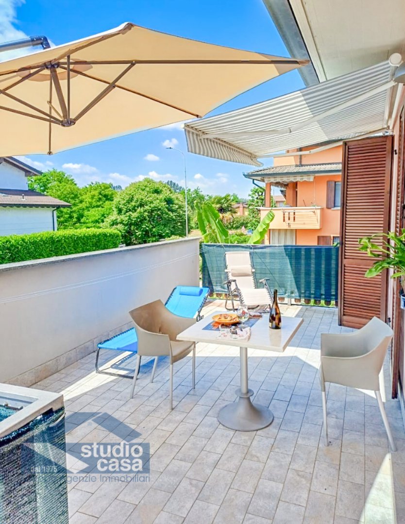 Appartamento in vendita a Corte Palasio