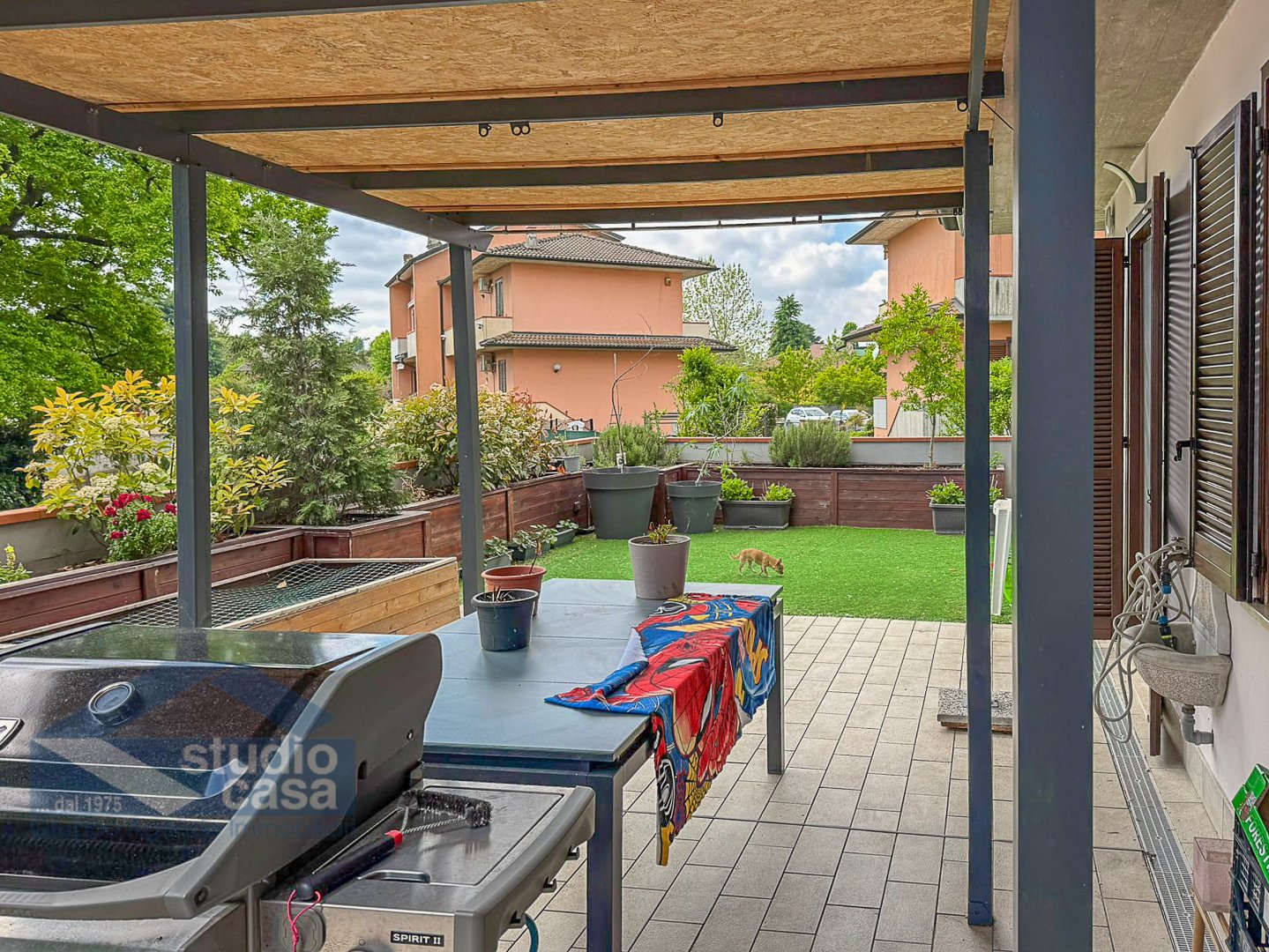 Appartamento in vendita a Cornegliano Laudense