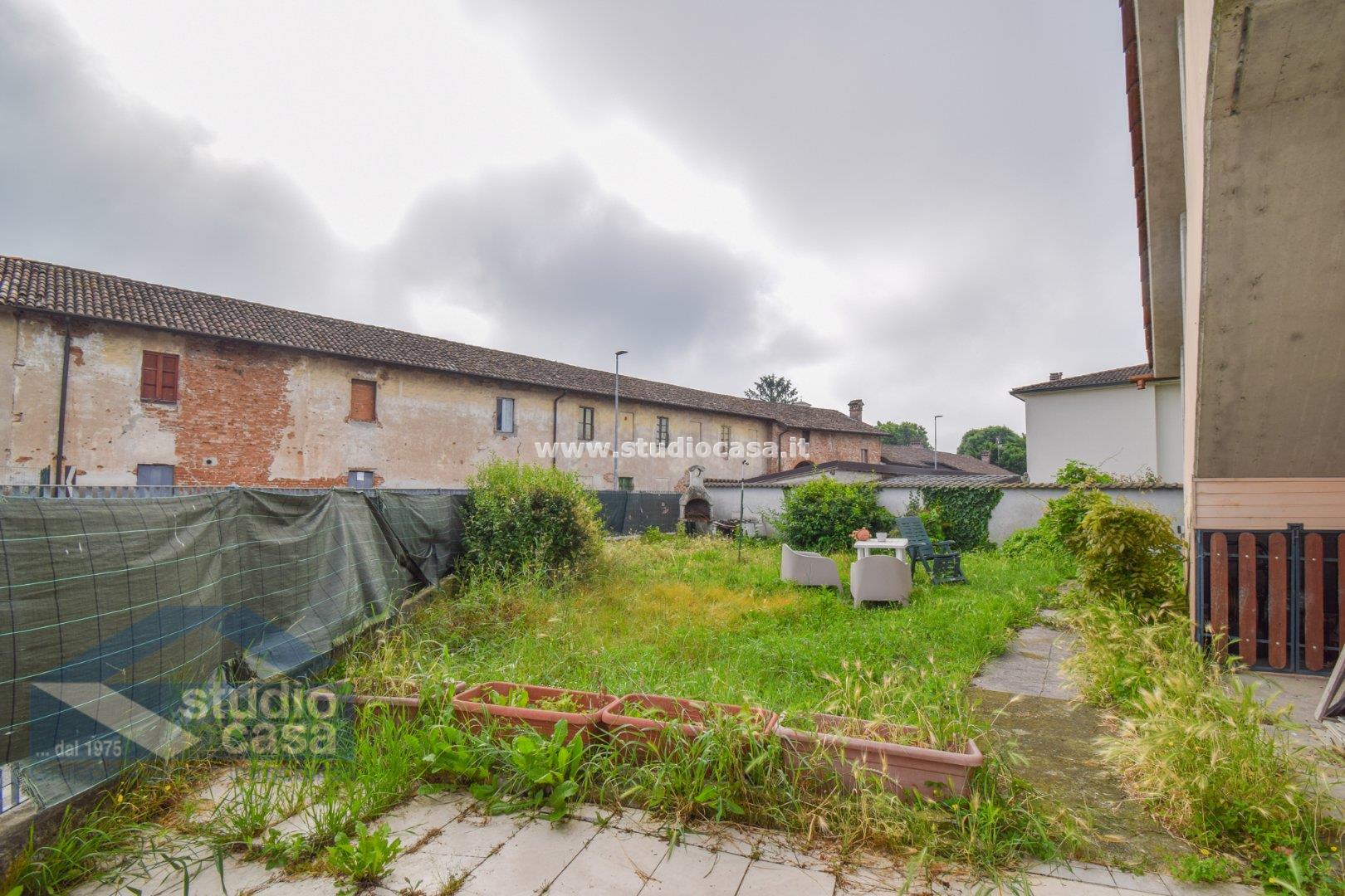 Appartamento in vendita a Brembio