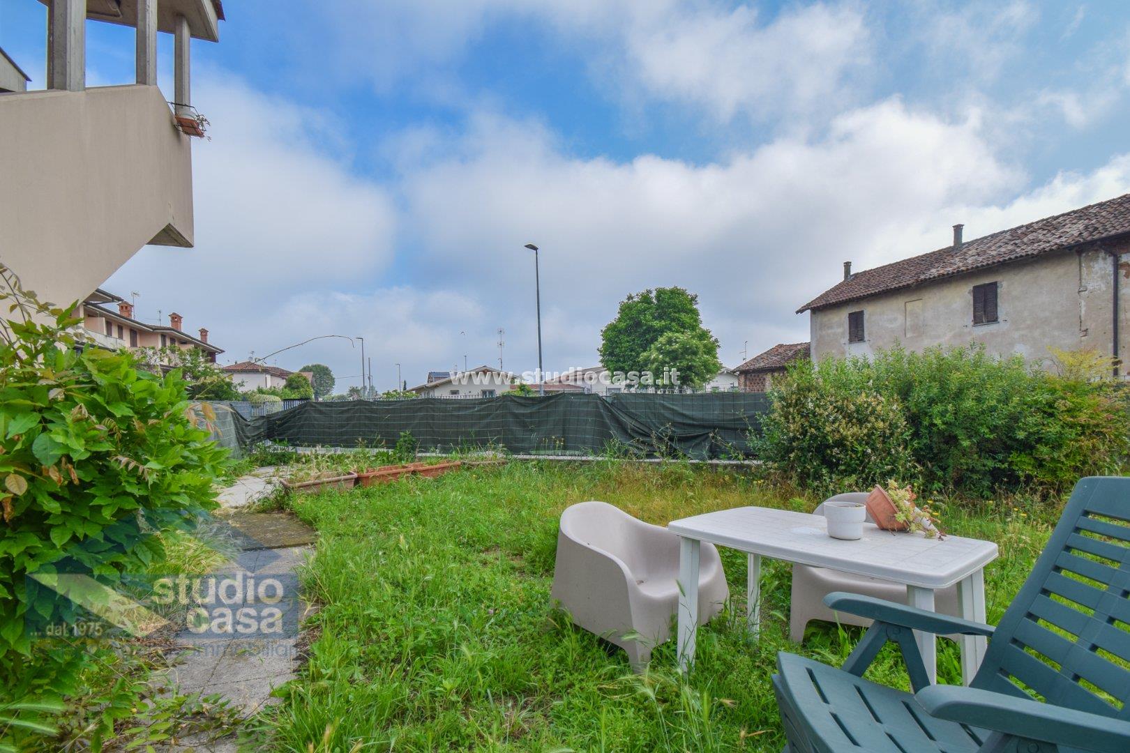 Appartamento in vendita a Brembio