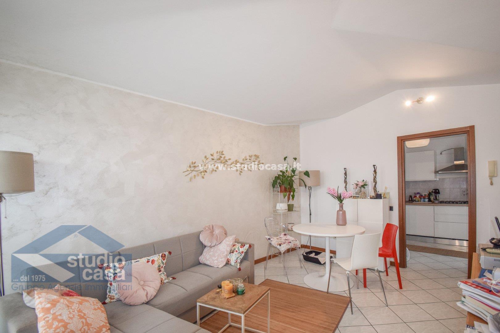 Appartamento in vendita a Brembio